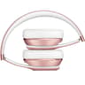 Beats Solo 3 Wireless On-Ear Headphones – Rose Gold
