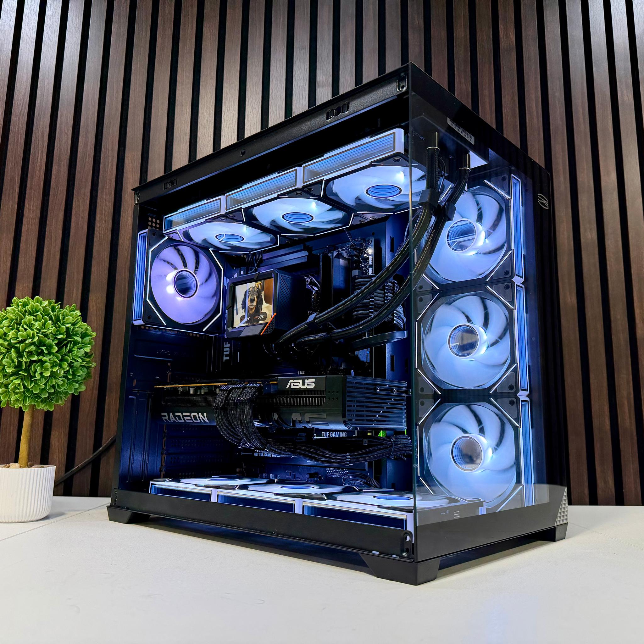 9070XT | Ryzen 7 7800X3D | 32GB DDR5 | 2TB M.2 | 850W Gold PSU | ARGB Fans | Windows 11 Pro