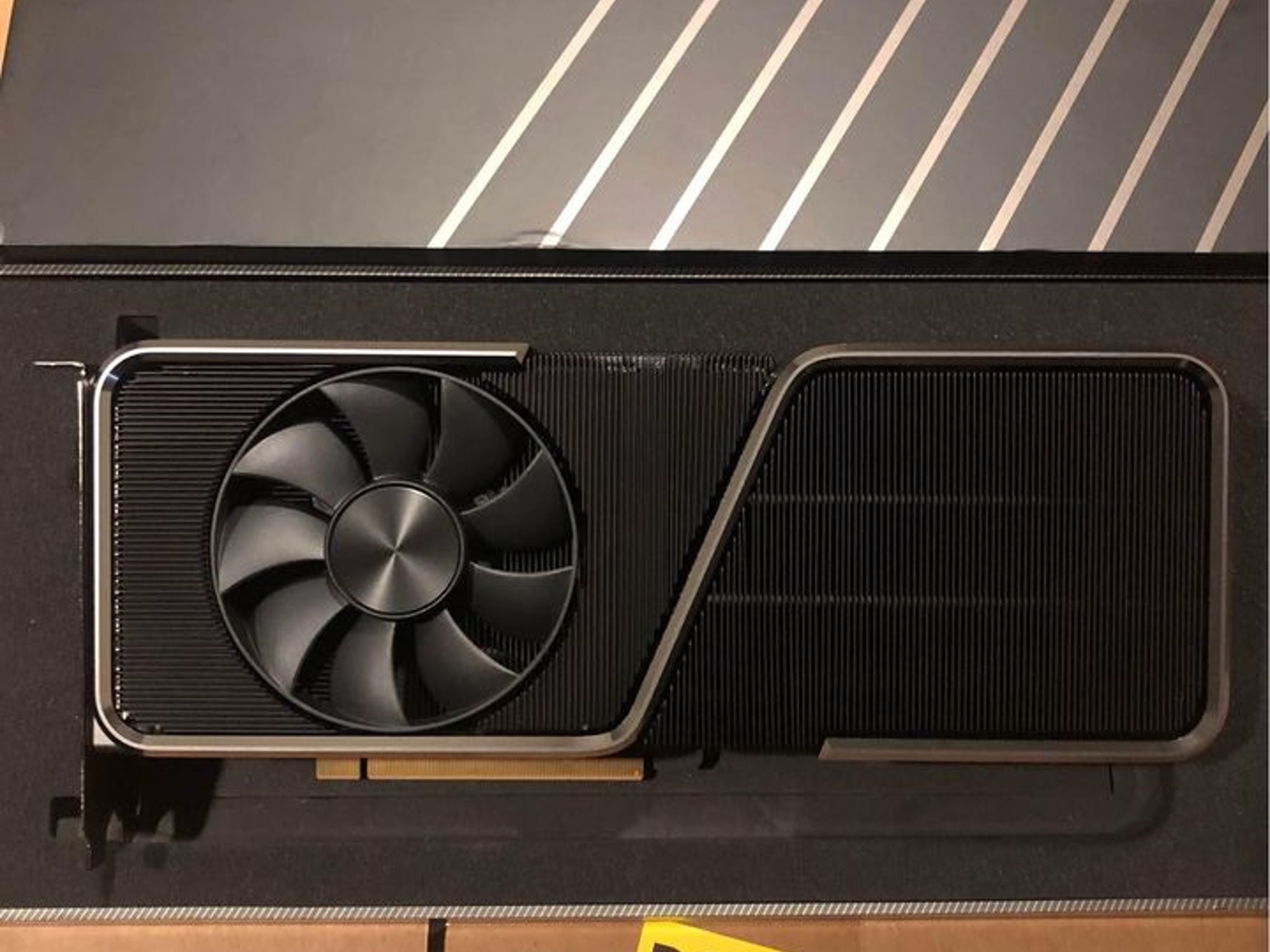 Nvidia RTX 3070 Ti FE