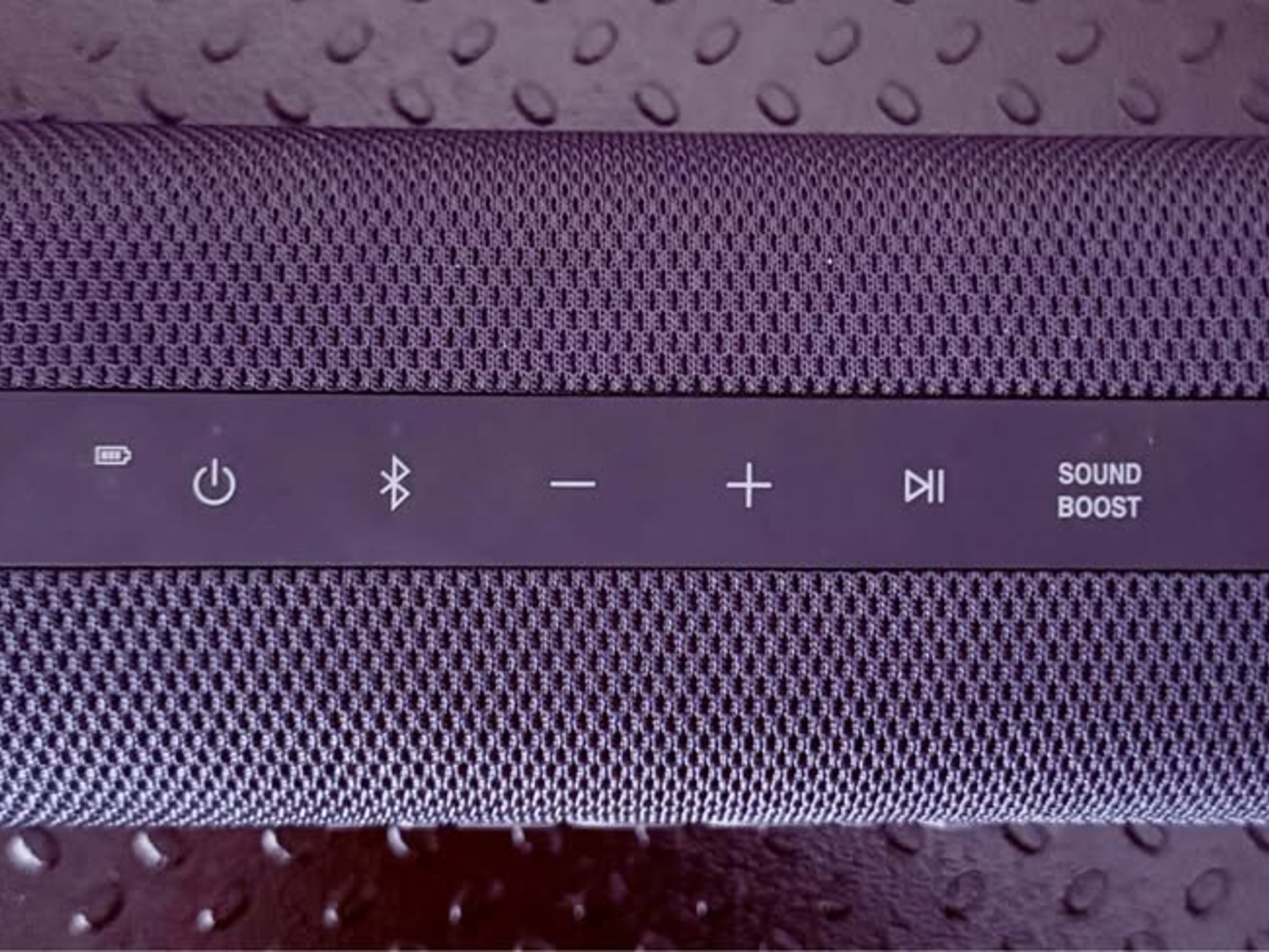 LG XBOOM Go Portable Bluetooth Speaker | Black | Model XG5QBK