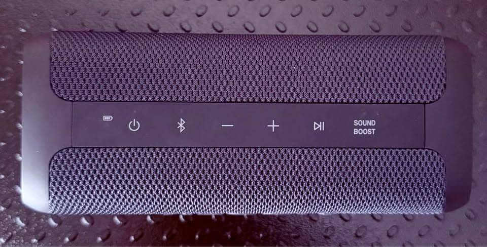 LG XBOOM Go Portable Bluetooth Speaker | Black | Model XG5QBK