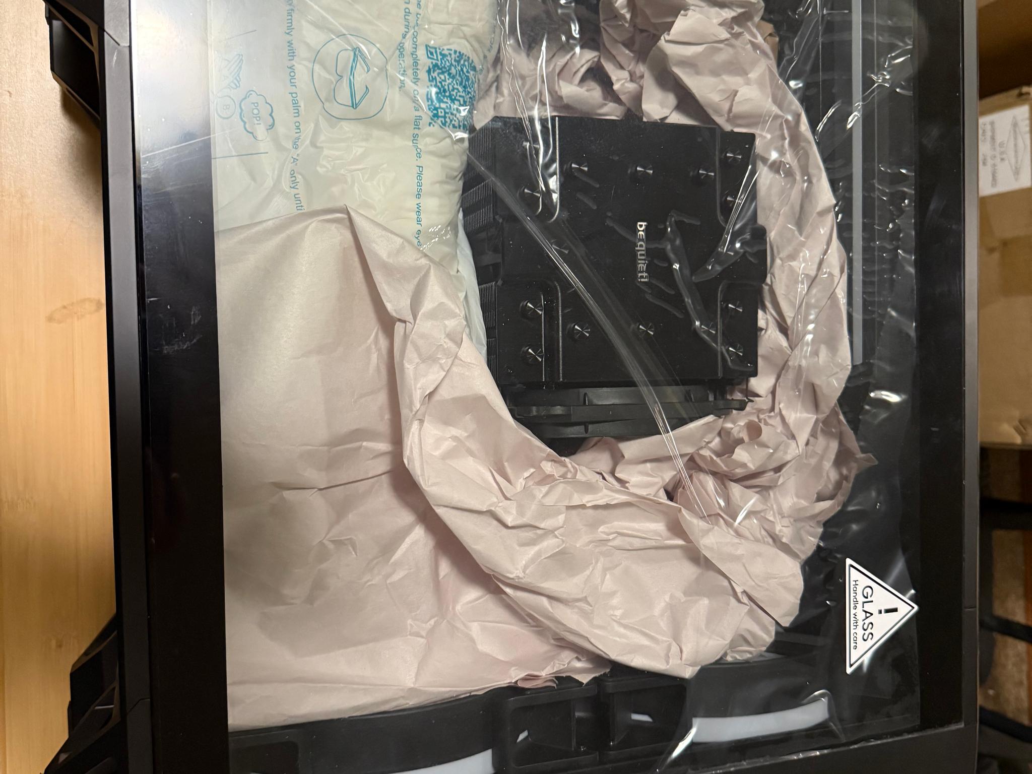 AMD 5800X3D, MSI 5060 TI 16GB (new), 64GB DDR4, EVGA 1000W PSU, 1TB Samsung 970 SSD, Windows 11 Home