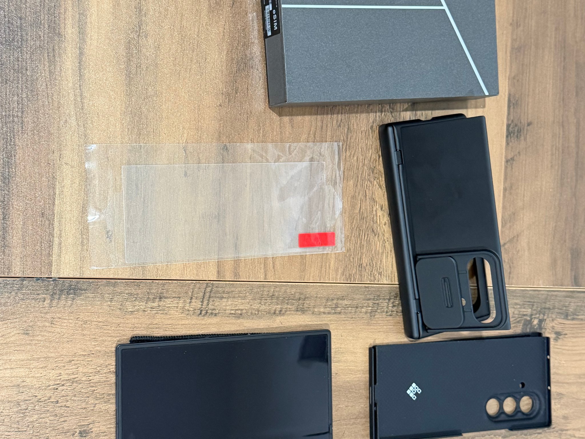 Samsung Z Fold 7 - Pristine Condition