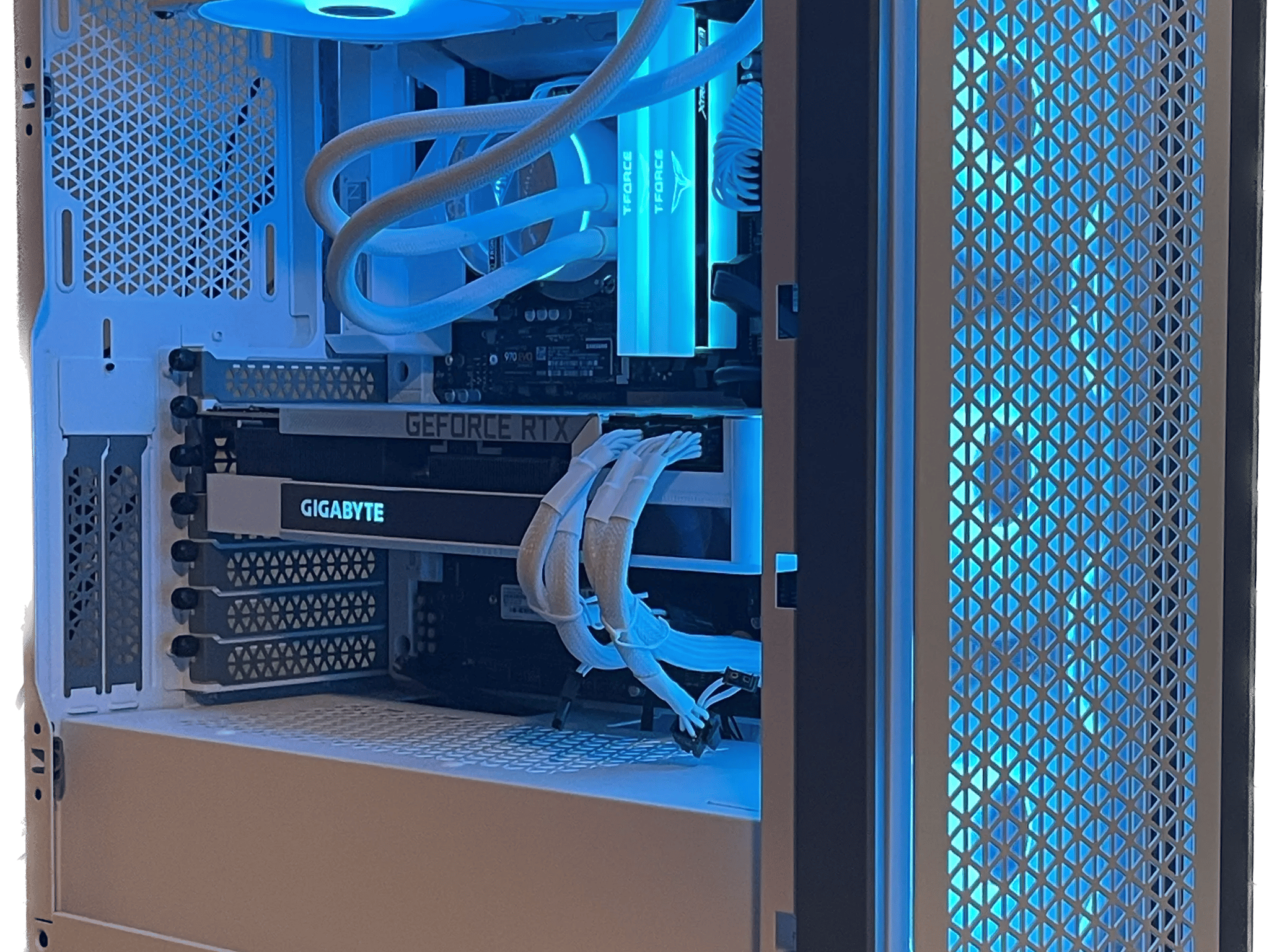 Visionary Luminary | Your Creative Portal to Infinite Possibilities | i7-1100F, 32GB, 3080 10GB