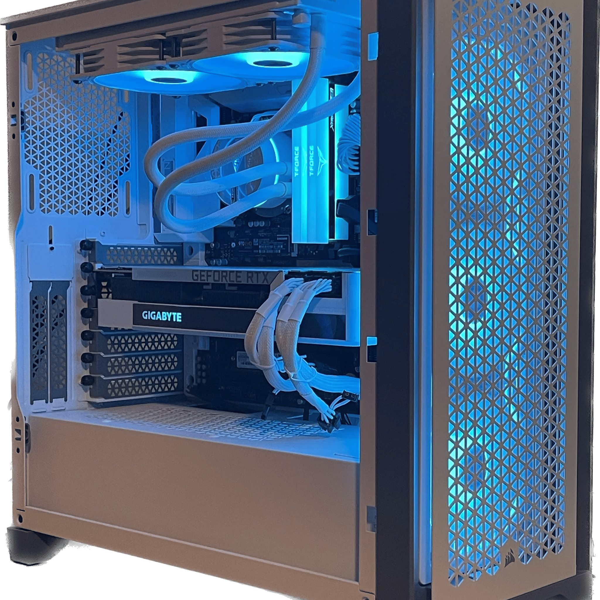 Visionary Luminary | Your Creative Portal to Infinite Possibilities | i7-1100F, 32GB, 3080 10GB