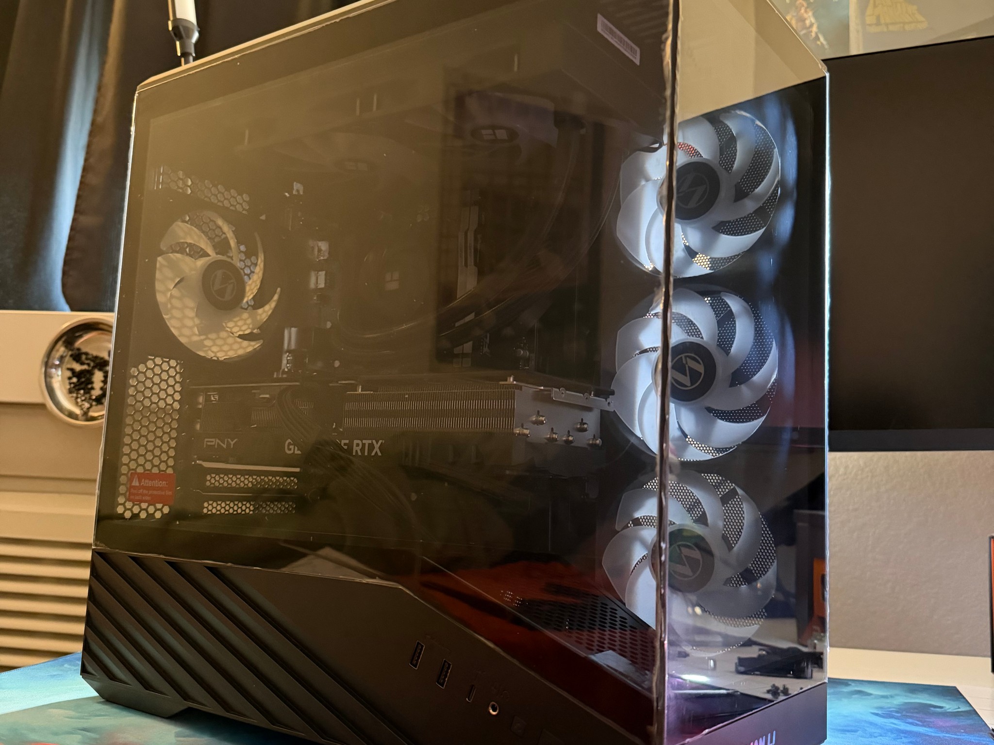 Price to performance Build - 7500F | 4070 Ti | 32GB DDR5 | 1.5TB NVME SSD storage