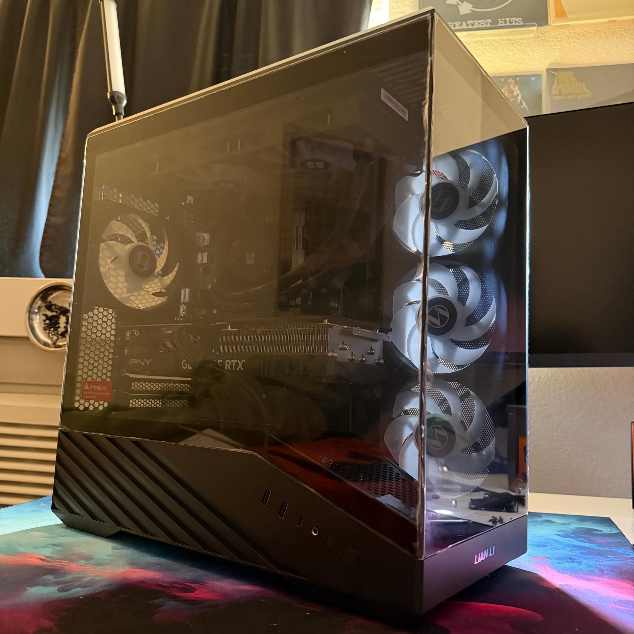 Price to performance Build - 7500F | 4070 Ti | 32GB DDR5 | 1.5TB NVME SSD storage