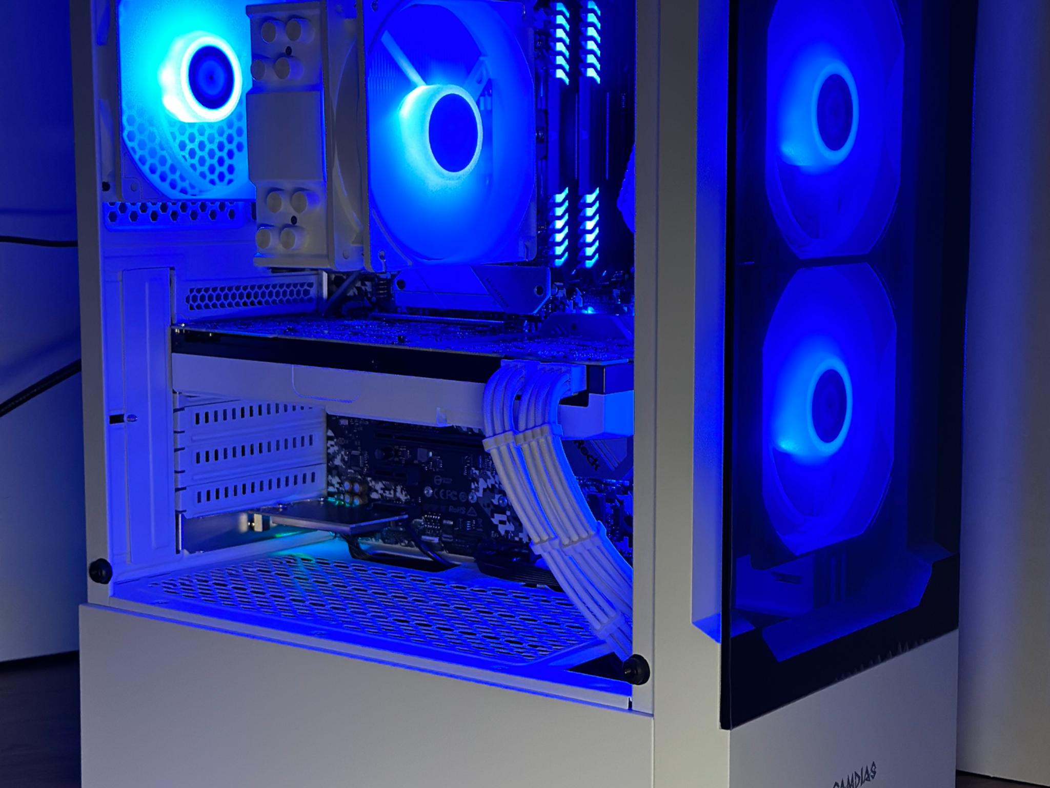 RTX 2070 Super | Ryzen 5 3600 | 16GB DDR4 | 512GB SSD | Win 11/Office | WiFi + BT | Custom Gaming PC