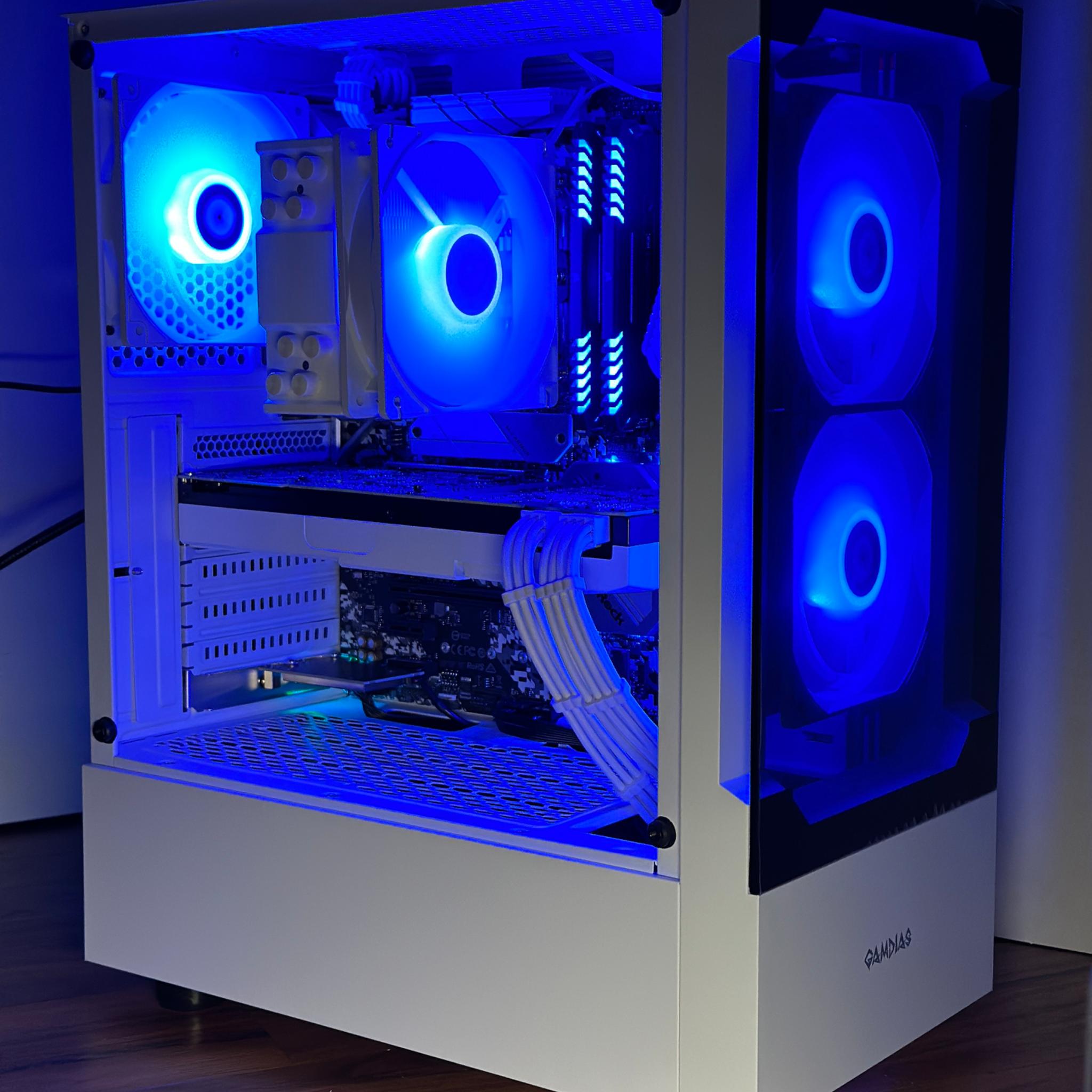 RTX 2070 Super | Ryzen 5 3600 | 16GB DDR4 | 512GB SSD | Win 11/Office | WiFi + BT | Custom Gaming PC