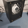Lil' Slugger: (R5 3600 + RTX 3060) Custom SFF ITX Gaming PC