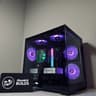 ⚔️Darth Vader V2 - RTX 3060 Ti Founders Edition|Ryzen 5 5600X|16GB RAM
