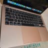 Apple Macbook Air 13 inch Laptop - 2020 - 256GB SSD - intel i3 - Model A2179