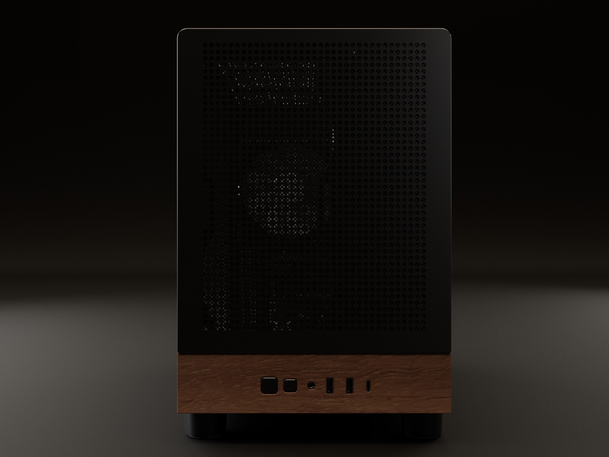 AI Workstation | Intel Arc Pro B70 32GB | Ryzen 5 9600X | 32GB DDR5 | 1TB Gen4 SSD