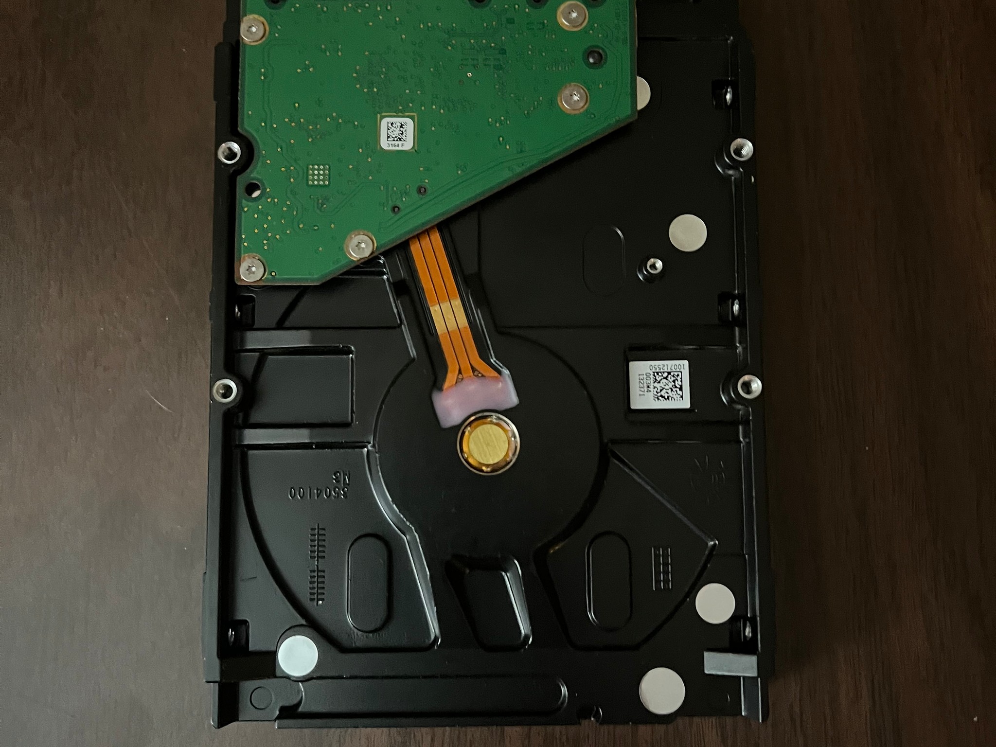 4TB HDD Seagate