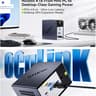 Ryzen 7 7735HS + 32GB DDR5 RAM + 1TB NVME SSD GMKtec NucBox K16 Mini PC