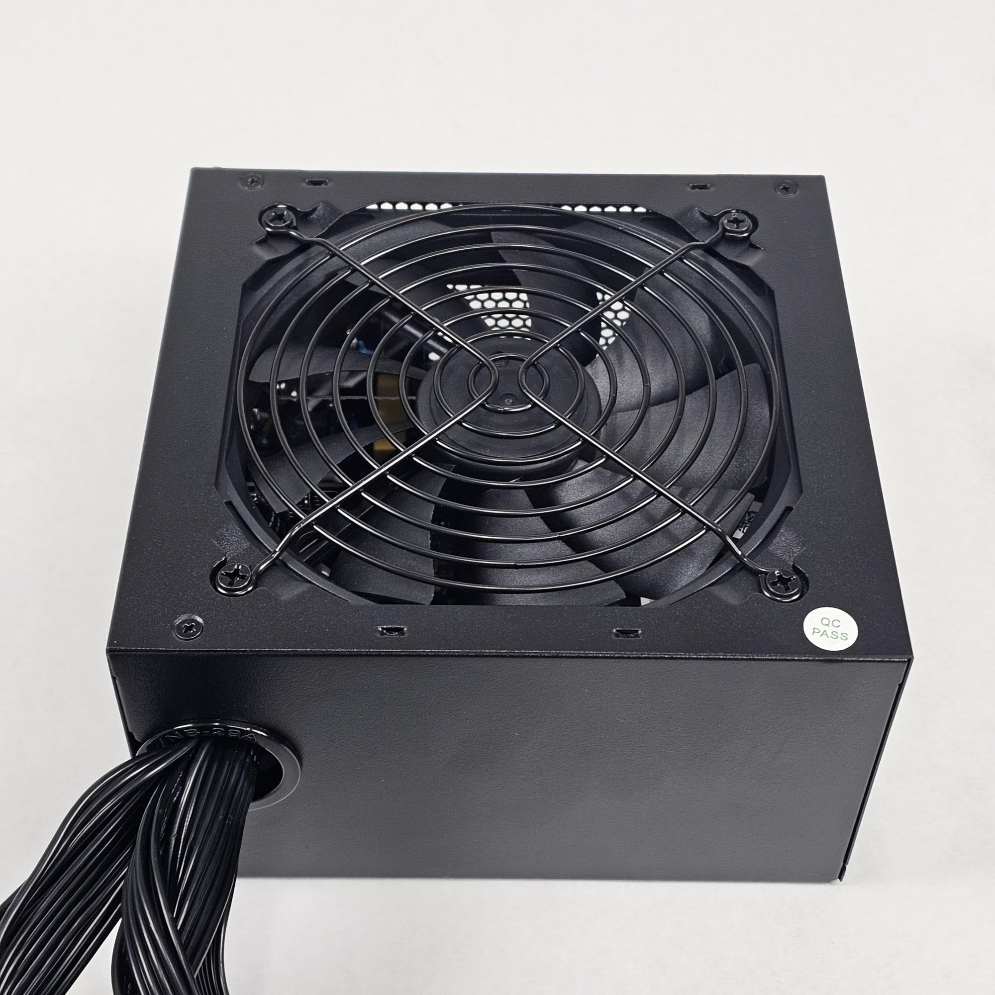 650 Watt PSU Montech Alpha Gold 650 Power Supply