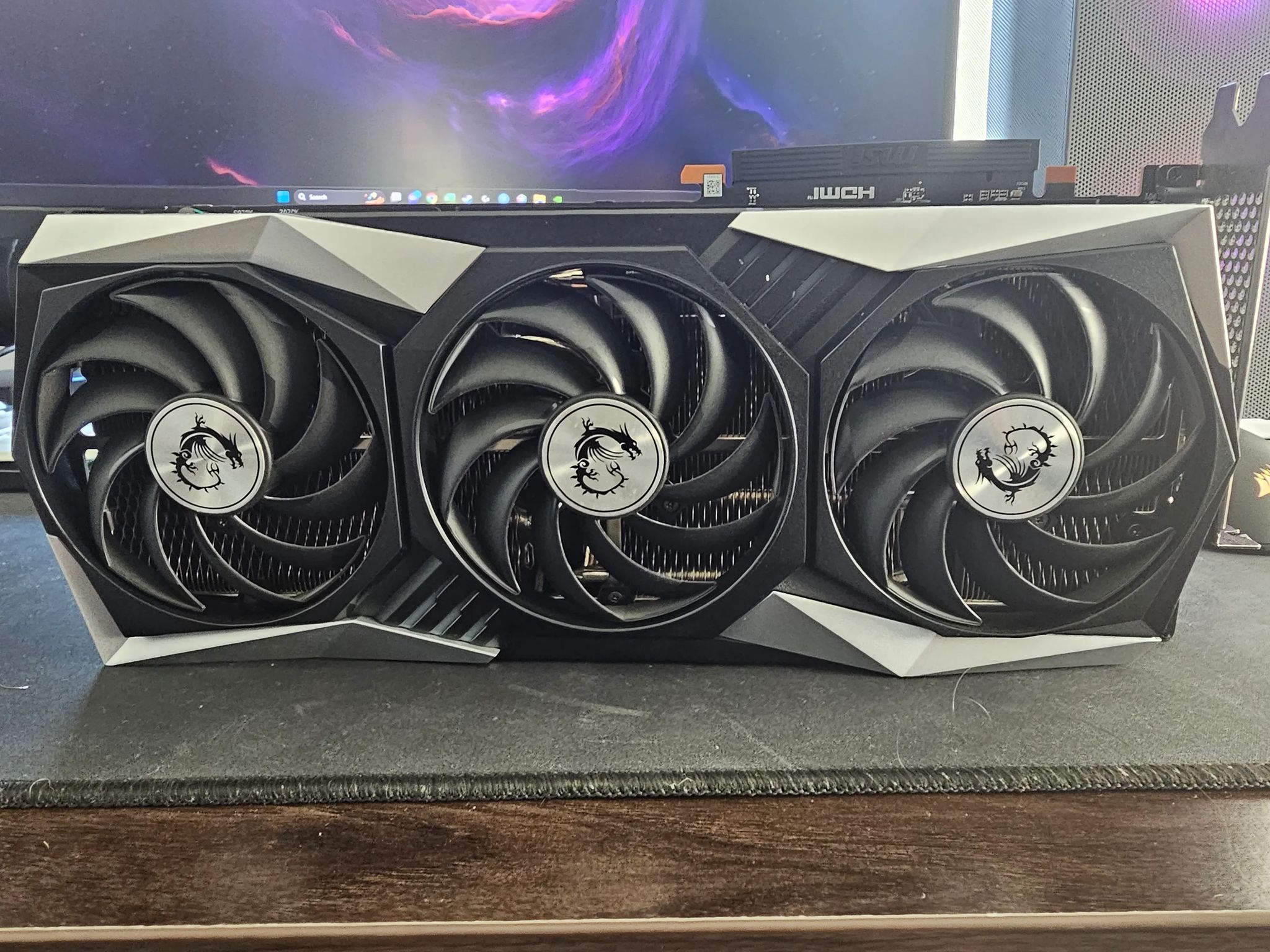 RX 7900 XTX GAMING TRIO CLASSIC 24G ***FAST SHIPPING***