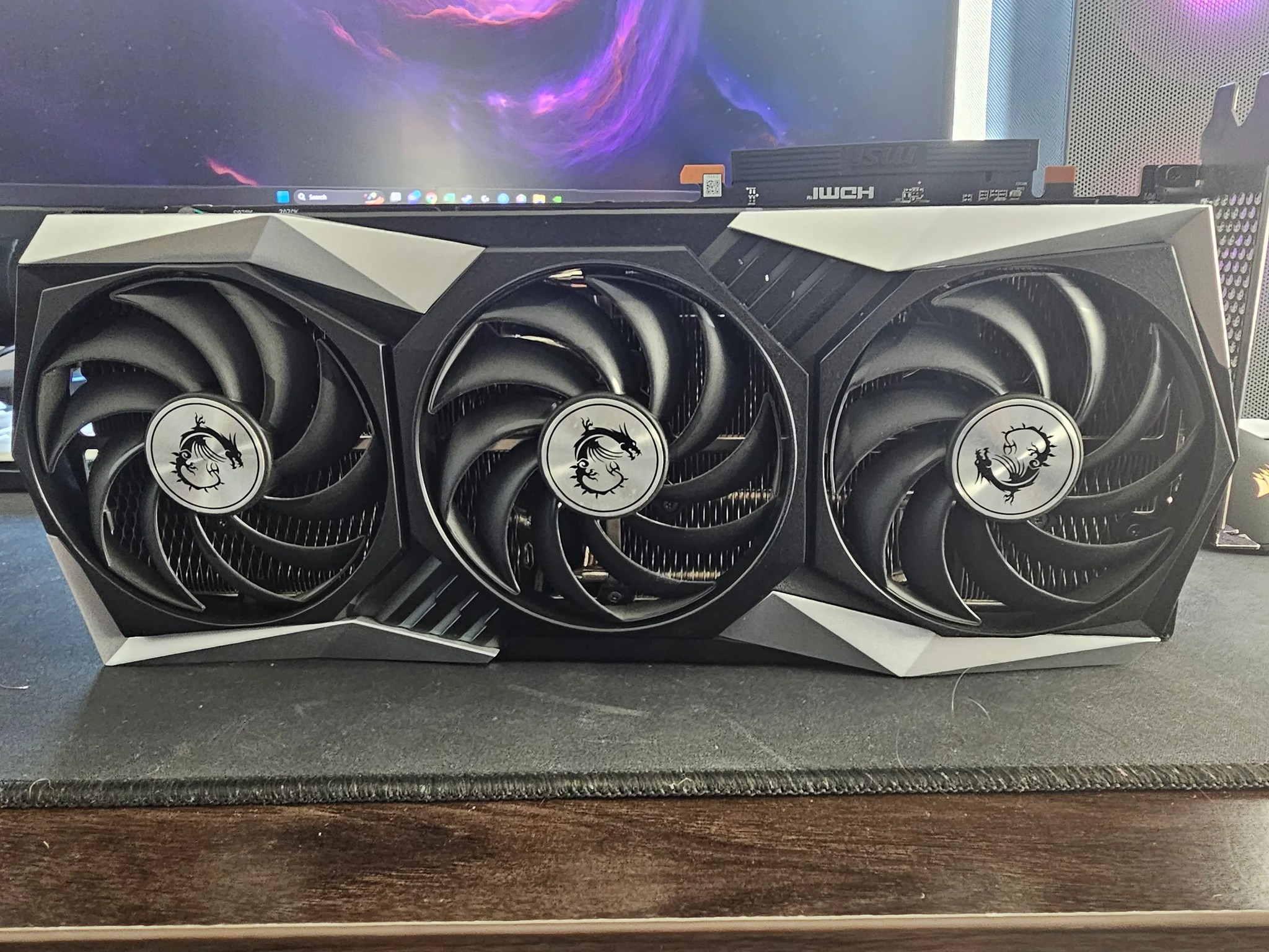 RX 7900 XTX GAMING TRIO CLASSIC 24G ***FAST SHIPPING***