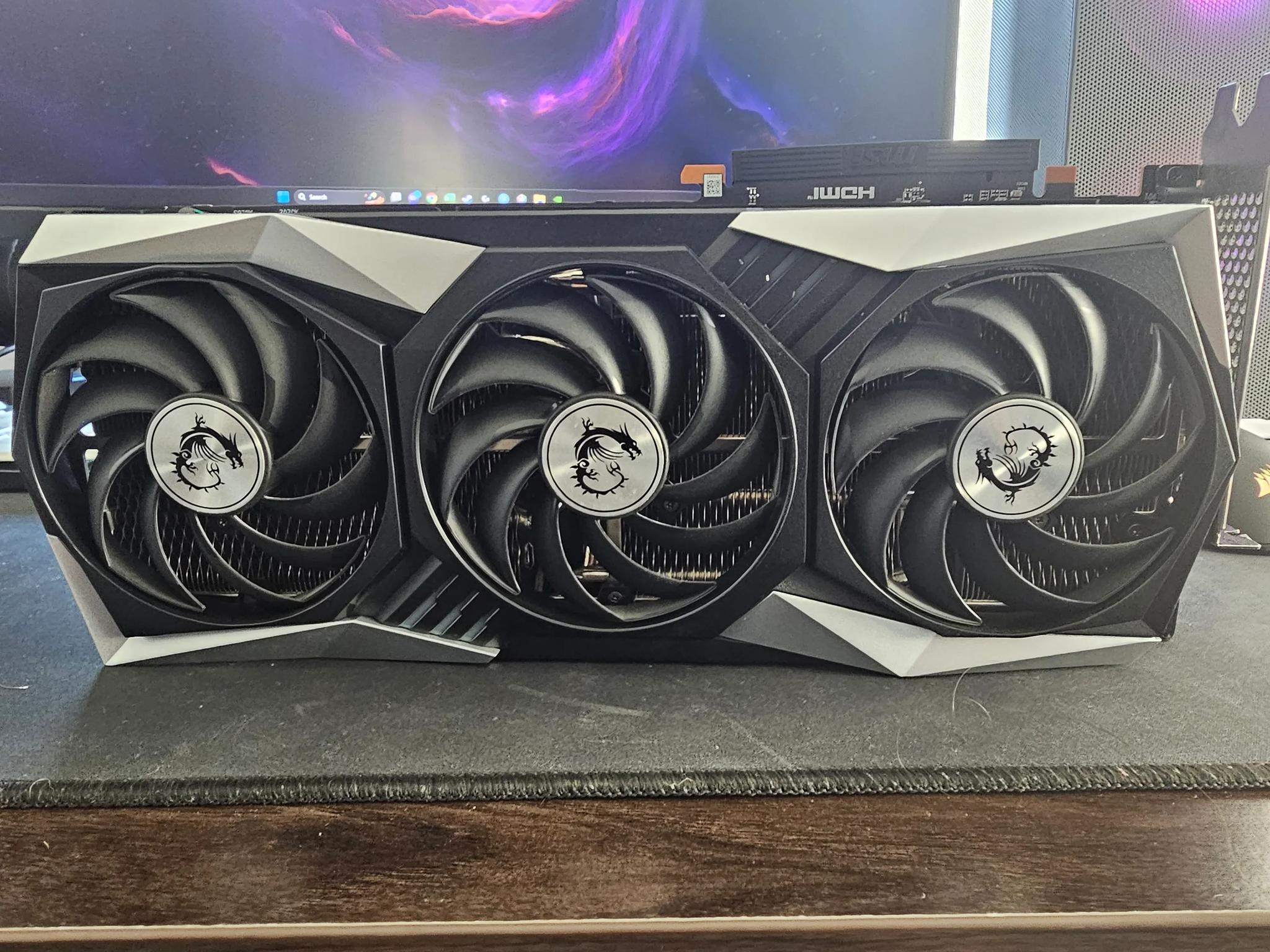 RX 7900 XTX GAMING TRIO CLASSIC 24G ***FAST SHIPPING***