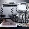 ASUS Prime Z270-A + Intel i7-7700K + 32GB Corsair Vengeance DDR4 Combo. Cooler included!