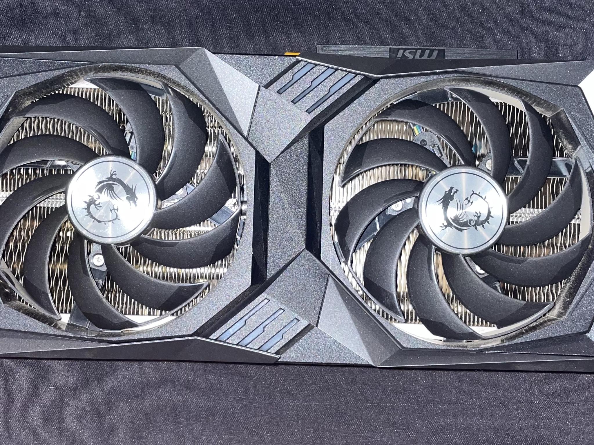 Msi 3060 12GB