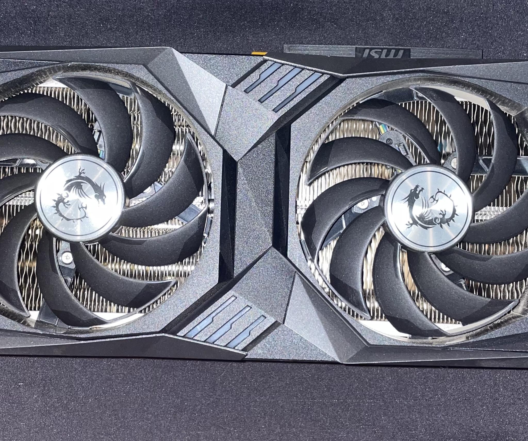 Msi 3060 12GB