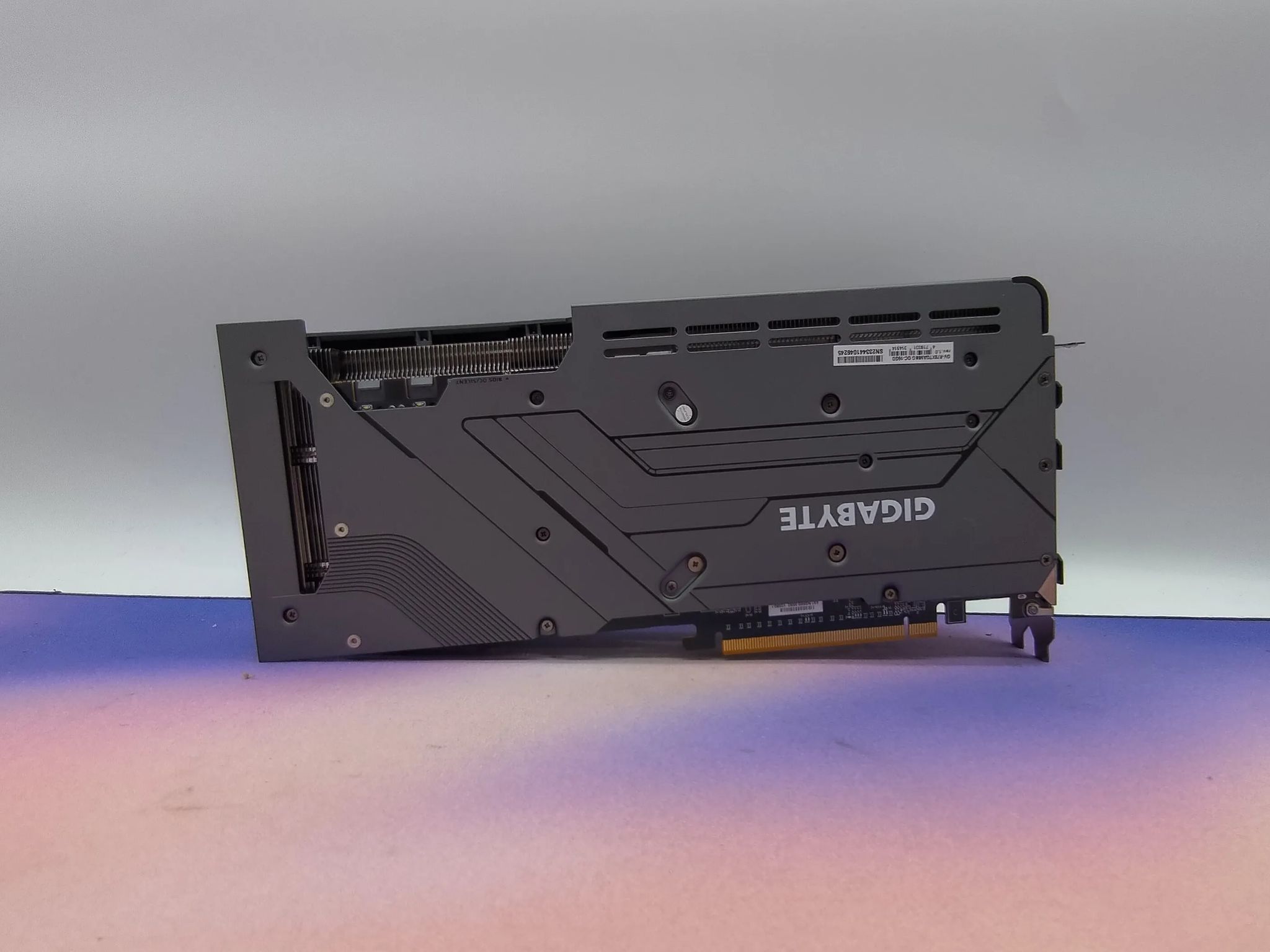 Gigabyte RX 7800XT Gaming OC