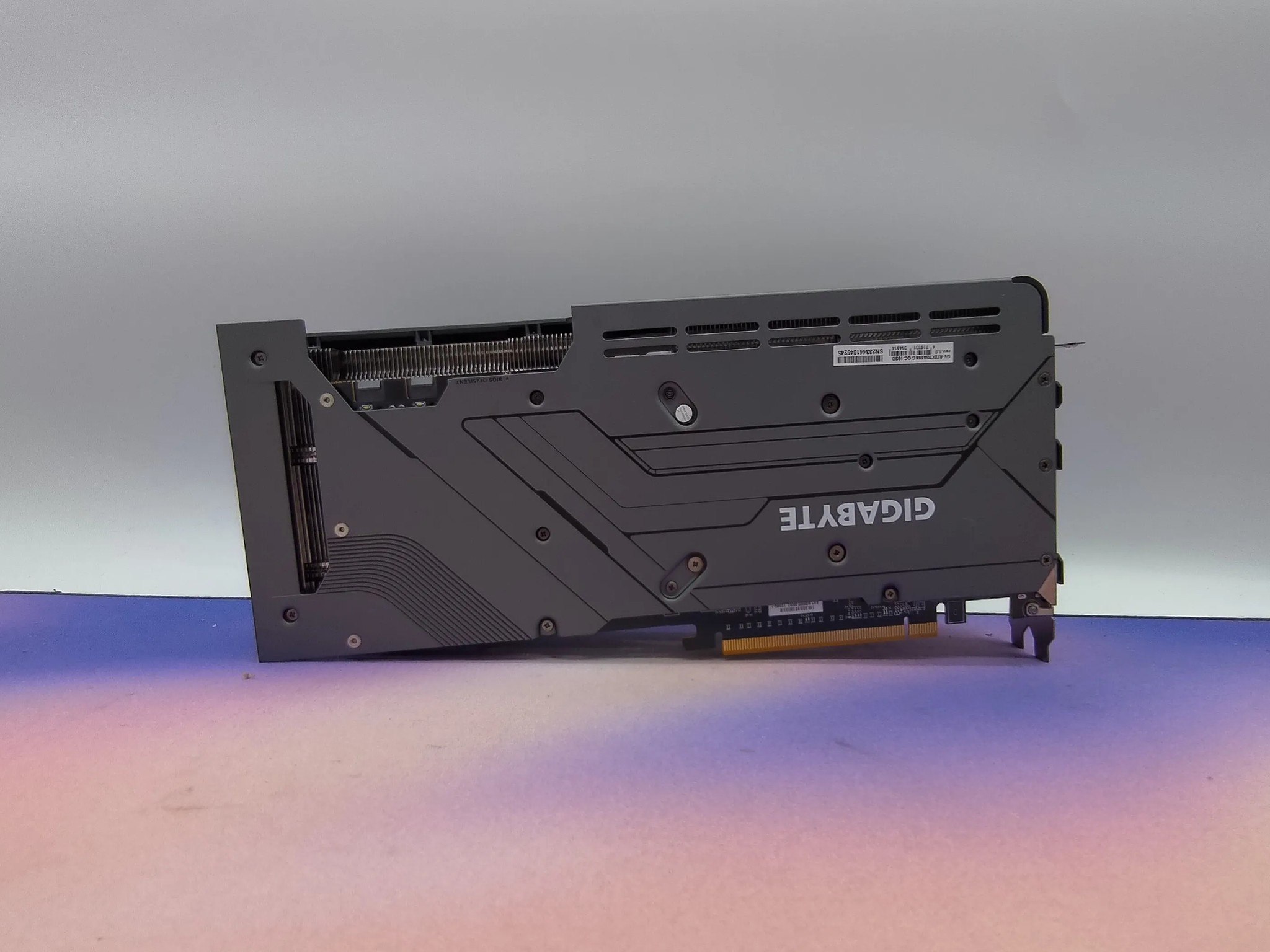 Gigabyte Gaming OC RX 7800XT