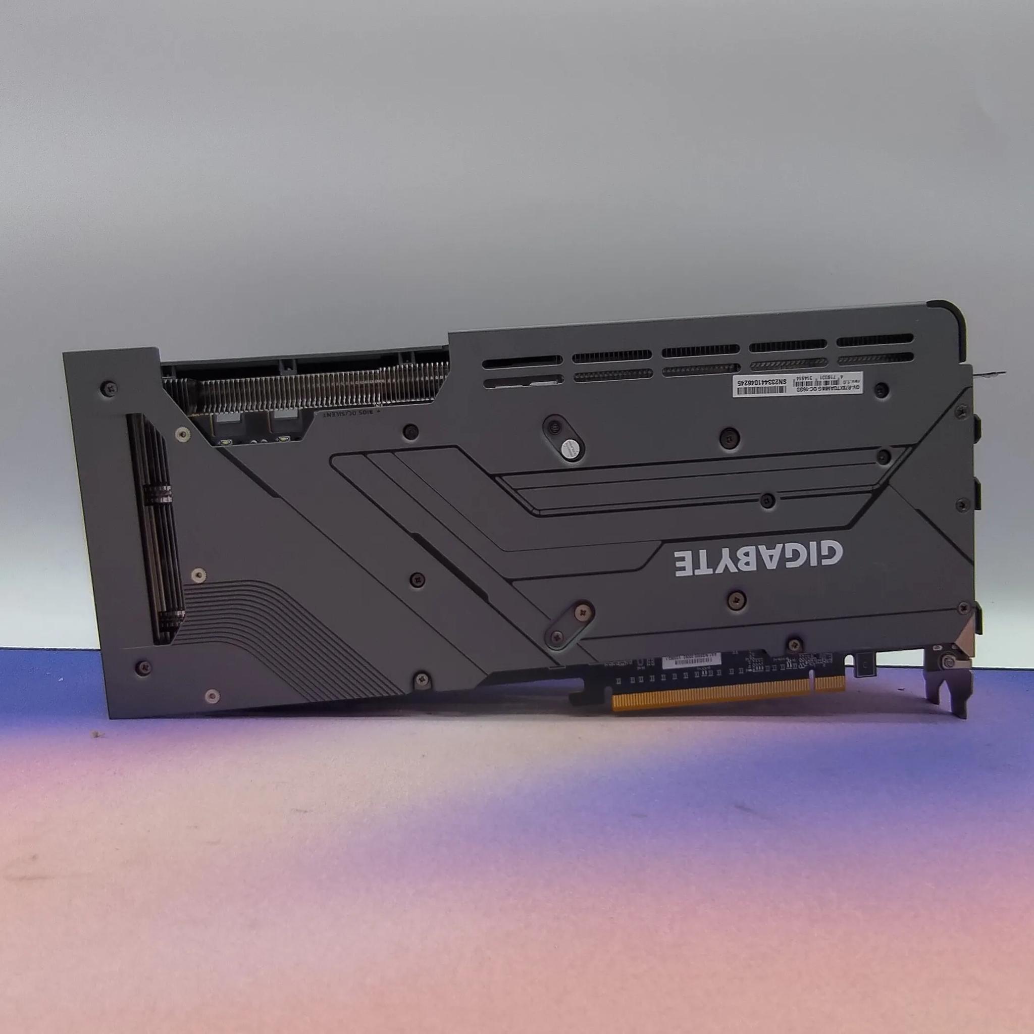 Gigabyte Gaming OC RX 7800XT