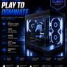 HIGH FPS Gaming PC | RTX 4060 | Ryzen 5 3500 | 16GB RAM | RGB
