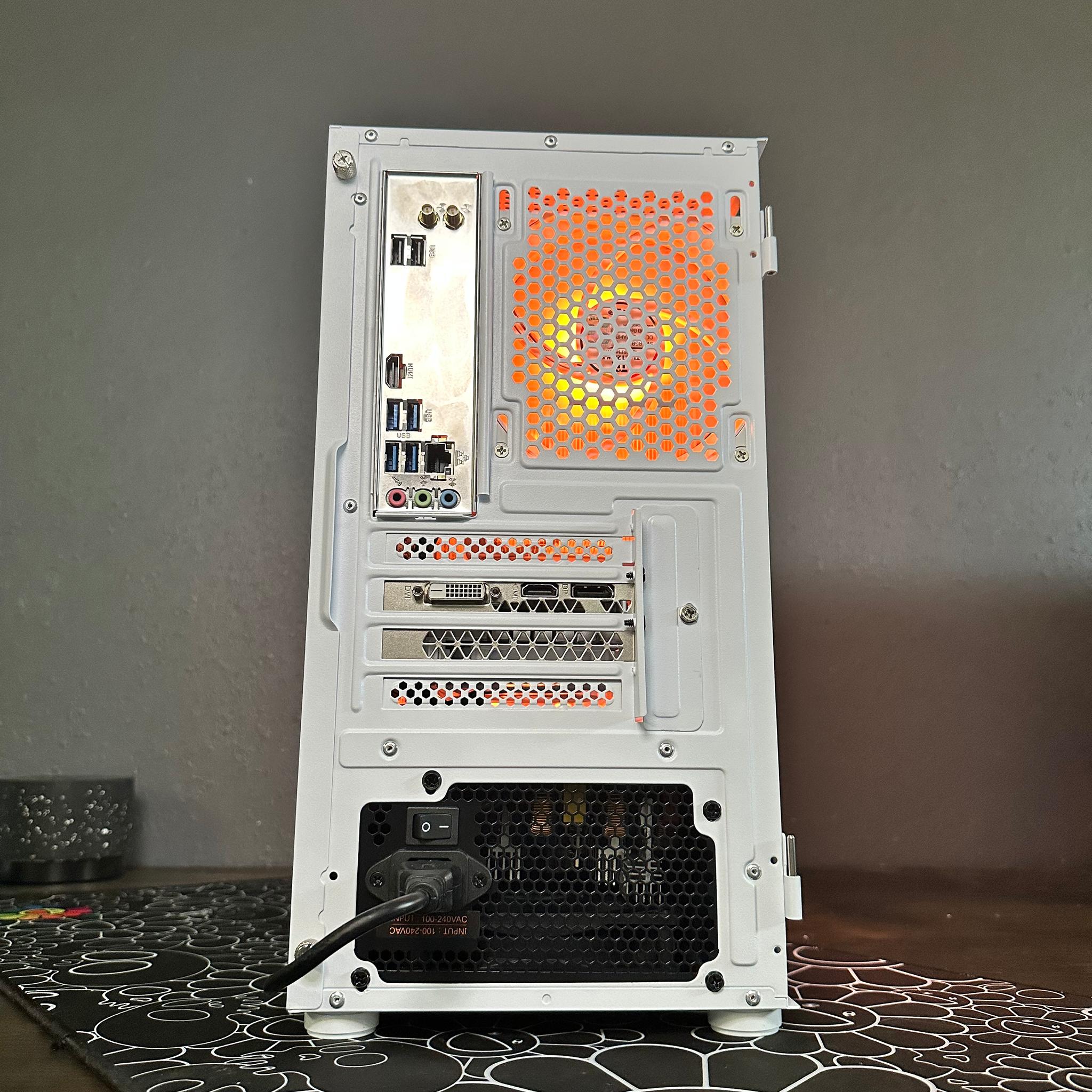 🉑⚪️ Ryzen 5 // RTX 2060 Super Gaming Pc