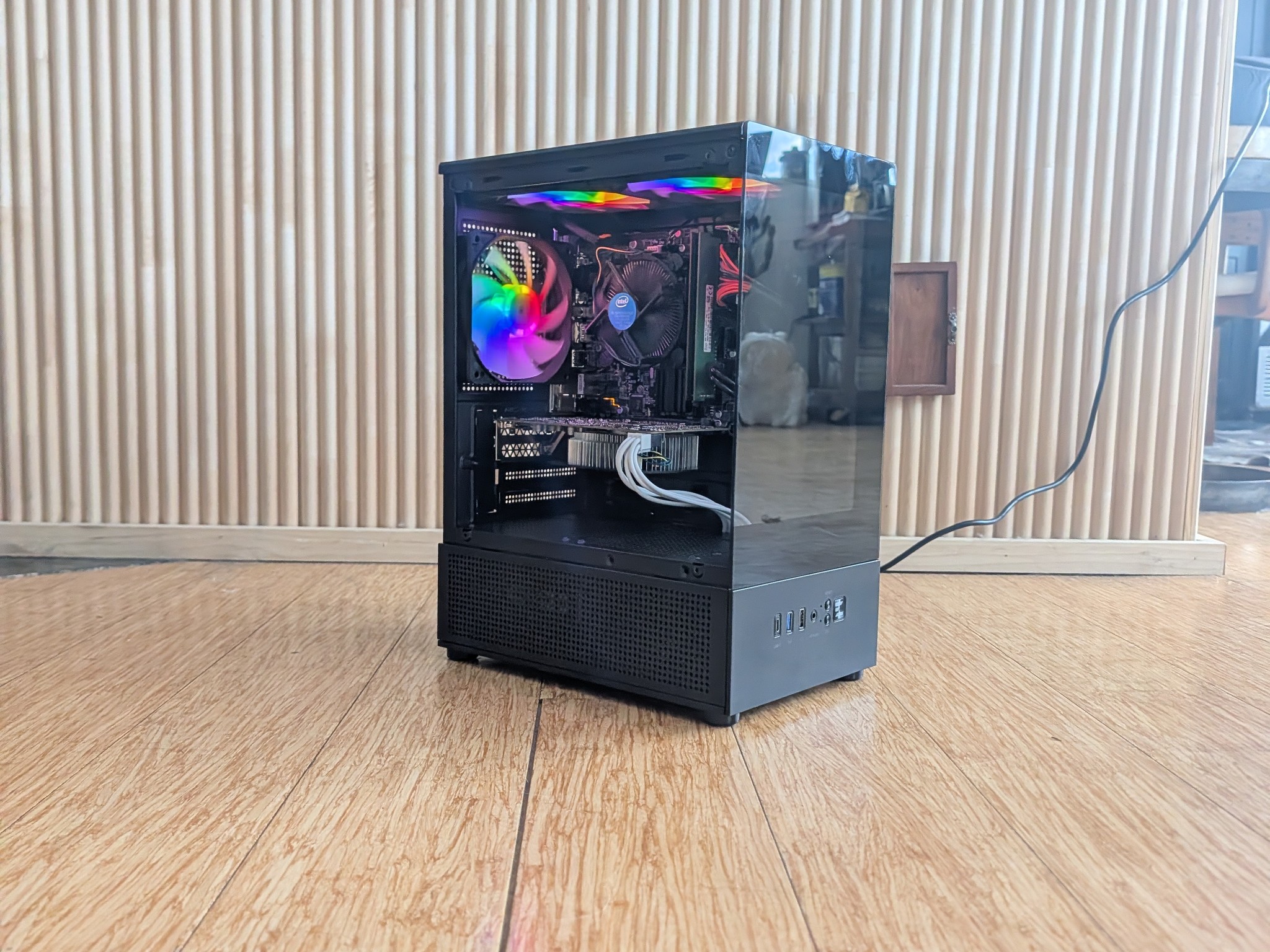 Custom Gaming PC | GTX 1060 | I5 7500 | 16GB DDR4 | 256GB SSD |