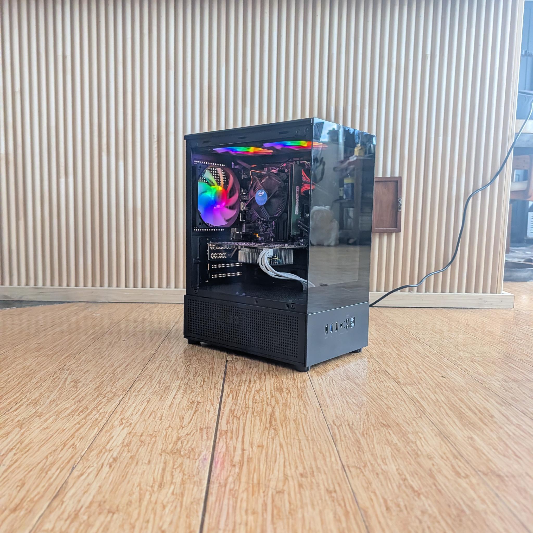 Custom Gaming PC | GTX 1060 | I5 7500 | 16GB DDR4 | 256GB SSD |