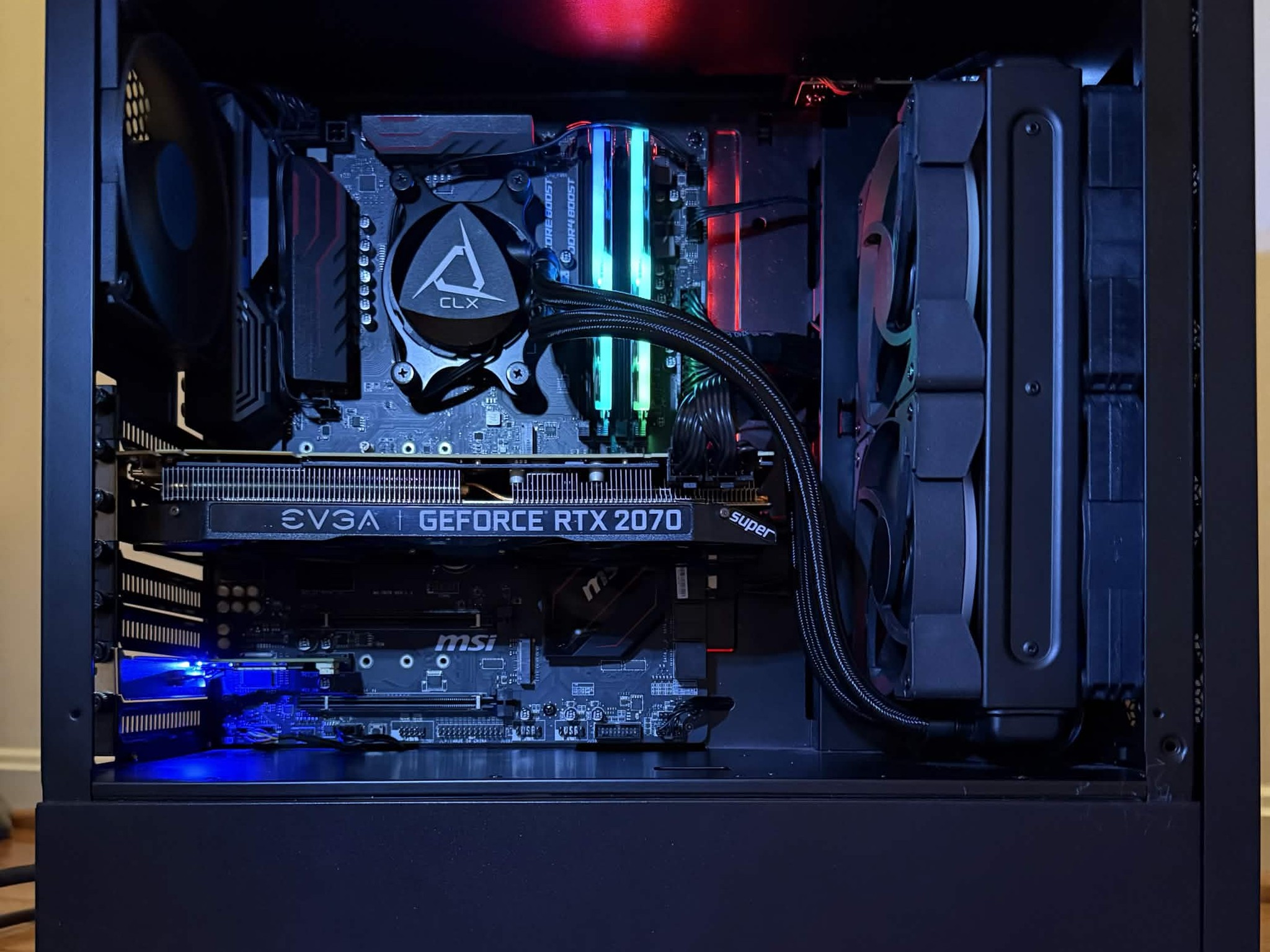 Gaming PC | RTX 2070 Super | Ryzen 5 5500 | 16GB RAM | Windows 11