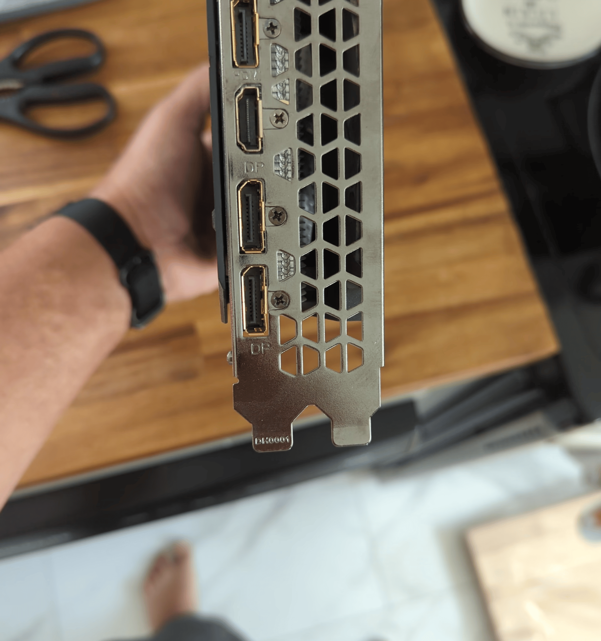 Gigabyte RTX 2060 Super gaming OC 