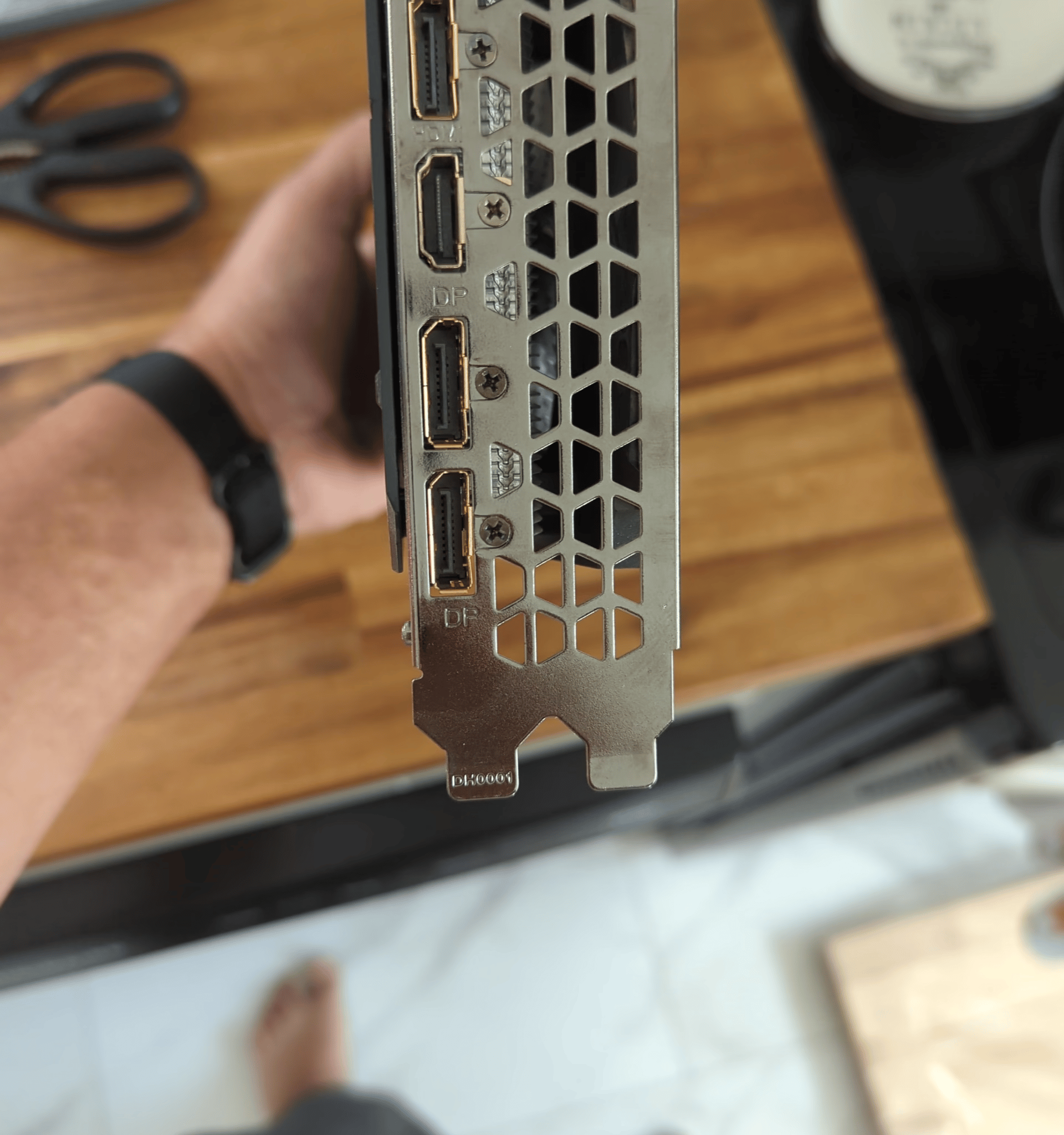 Gigabyte RTX 2060 Super gaming OC 