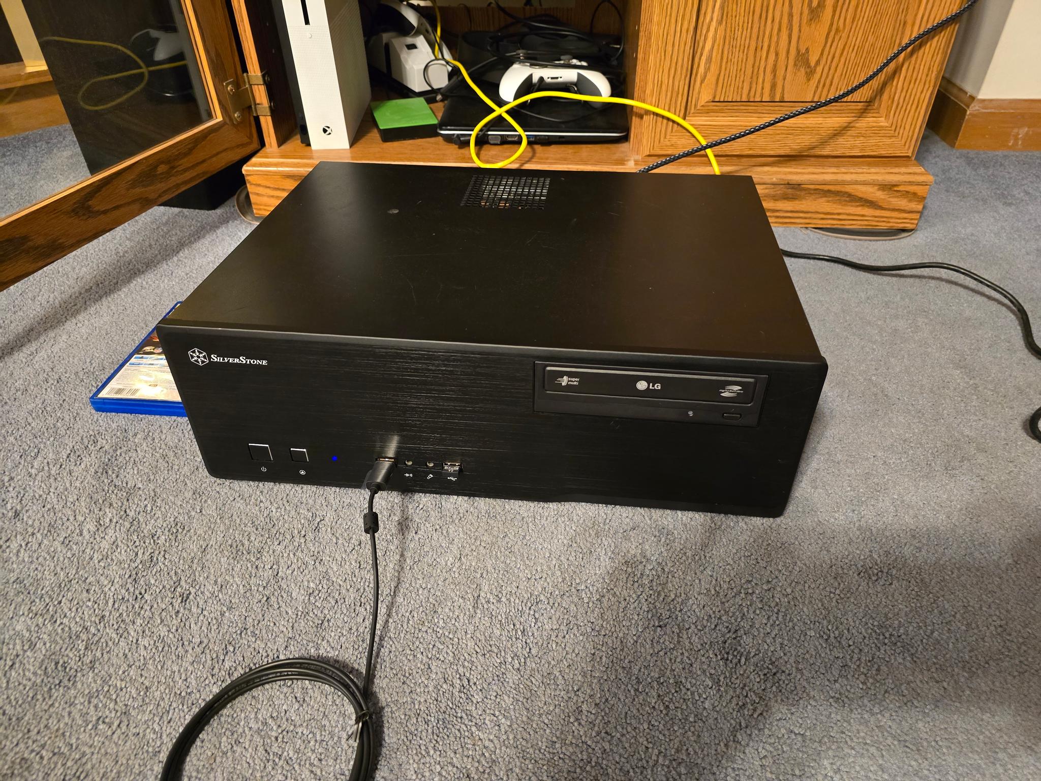 Custom Gaming/ home theater PC Build