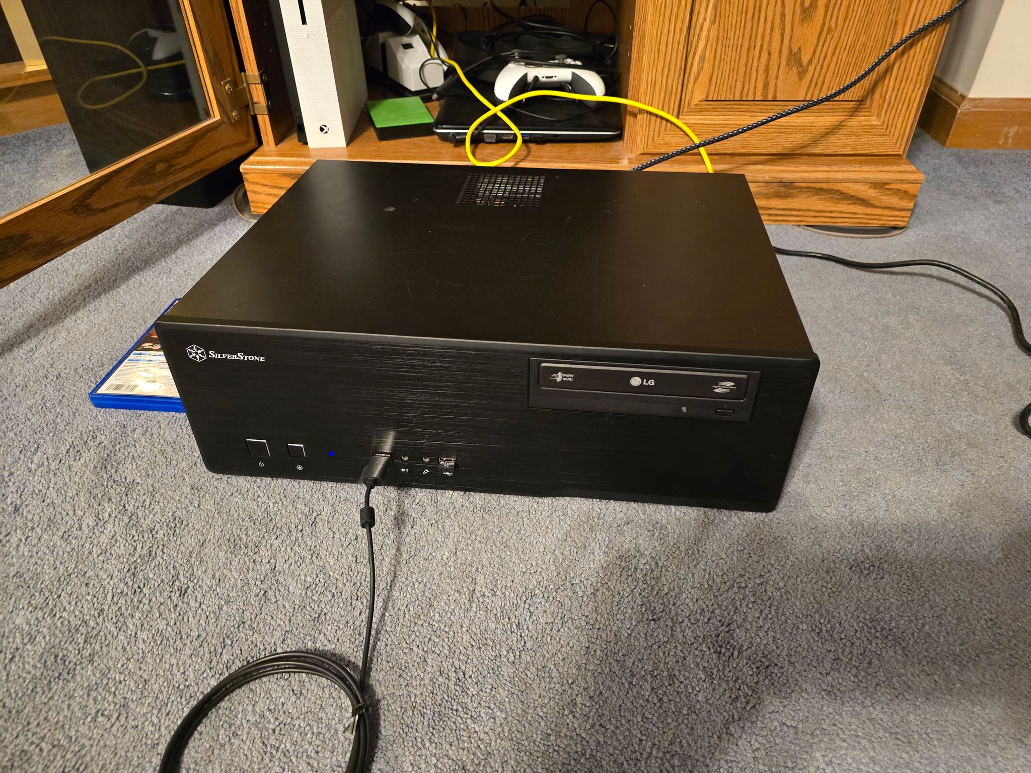 Custom Gaming/ home theater PC Build