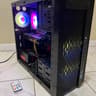 🔥 Budget RGB Gaming PC – R9 270x, Intel Core i5, 12GB RAM, 256GB SSD+1TB HDD, with RGB Remote