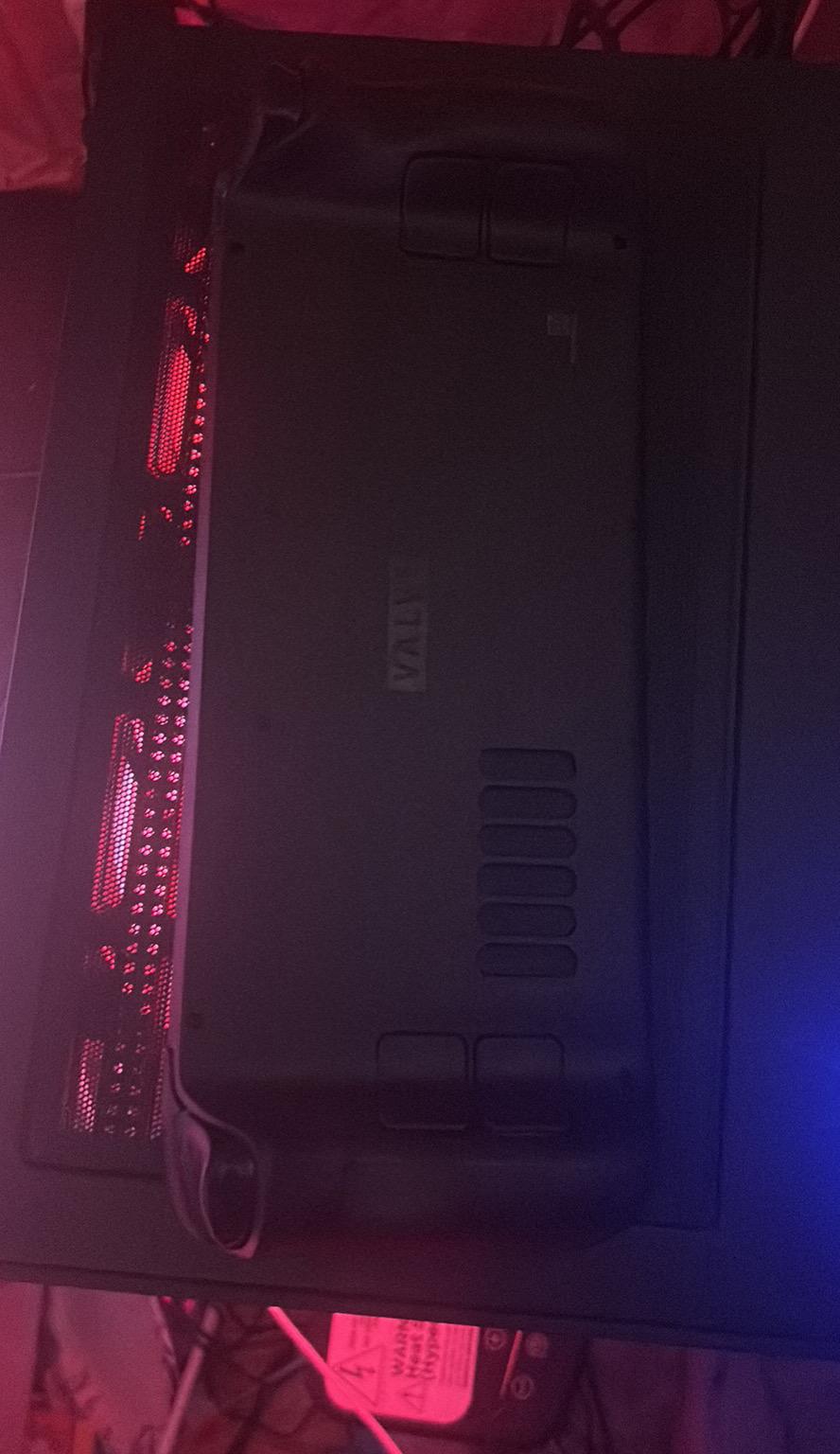 Steam deck 512GB