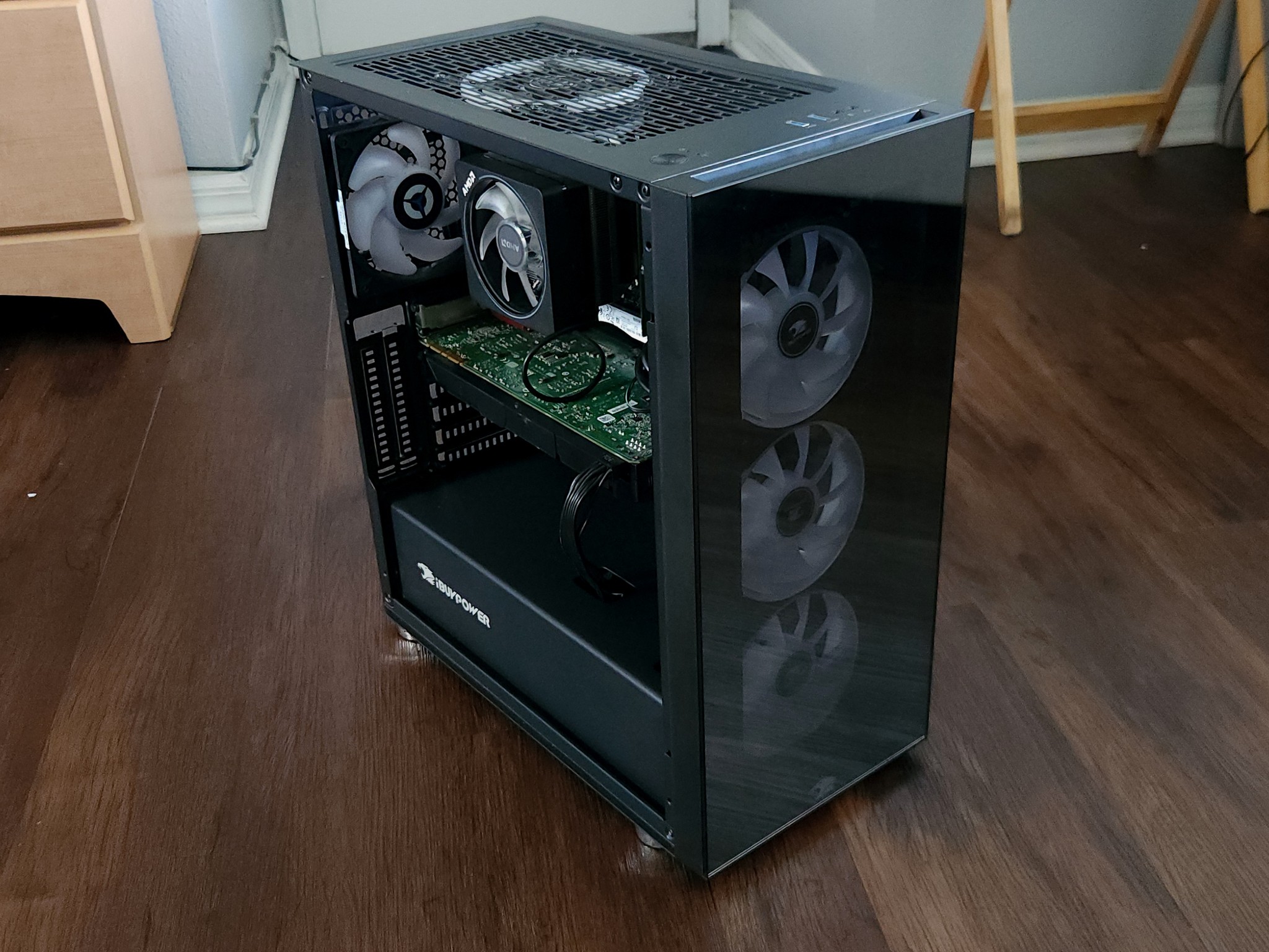 Ryzen 5 5600X Gaming PC – 1TB SSD, 16GB RAM, Wi-Fi 6