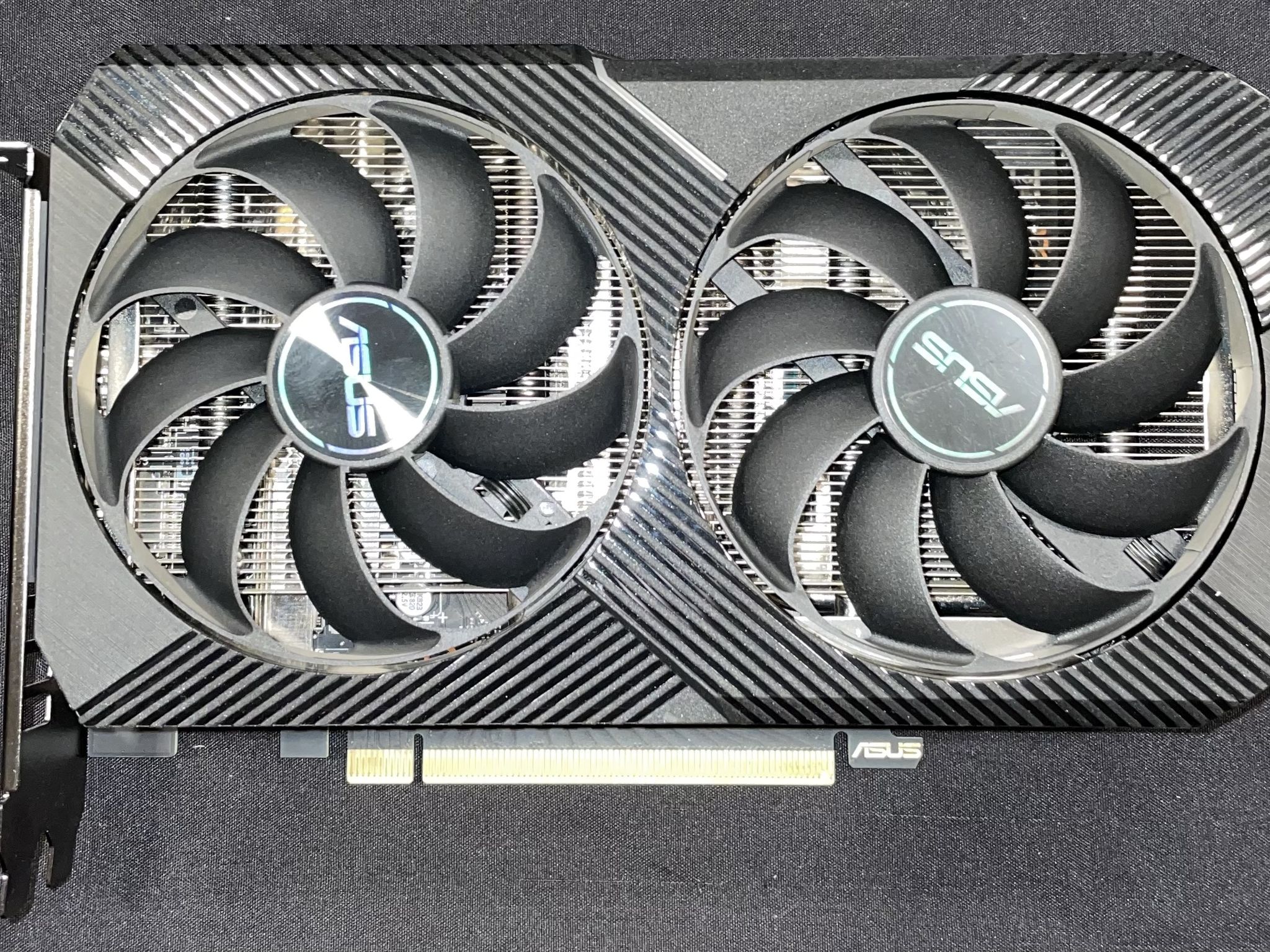 Asus 3060Ti 8GB