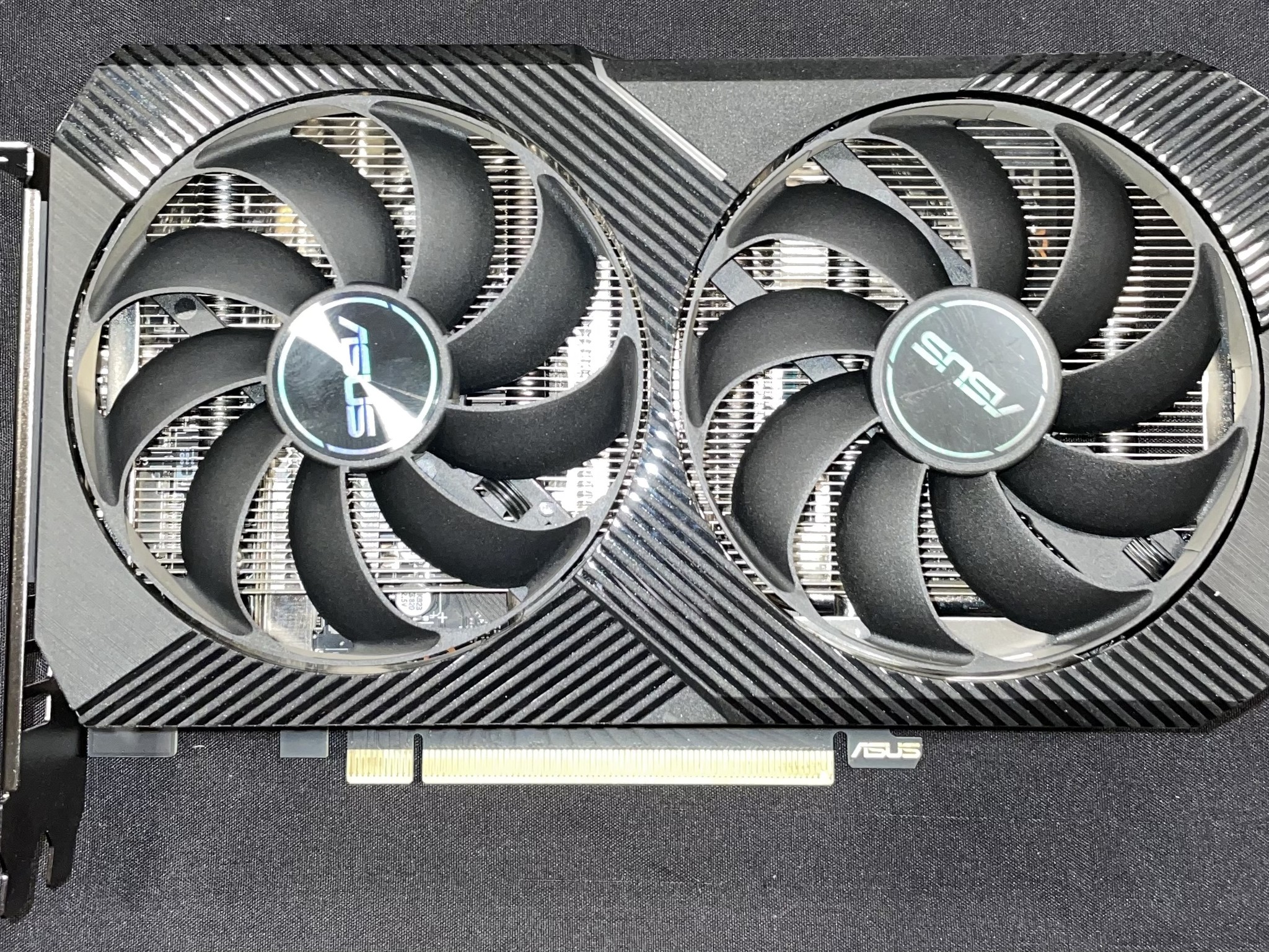 Asus 3060Ti 8GB