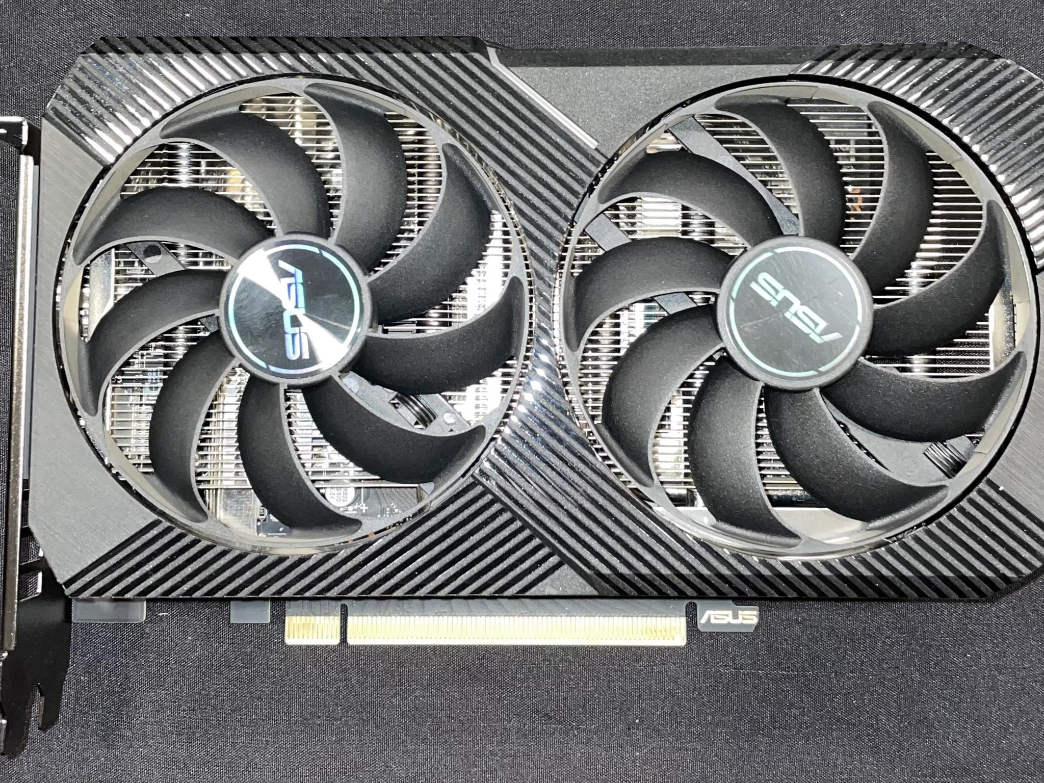 Asus 3060Ti 8GB