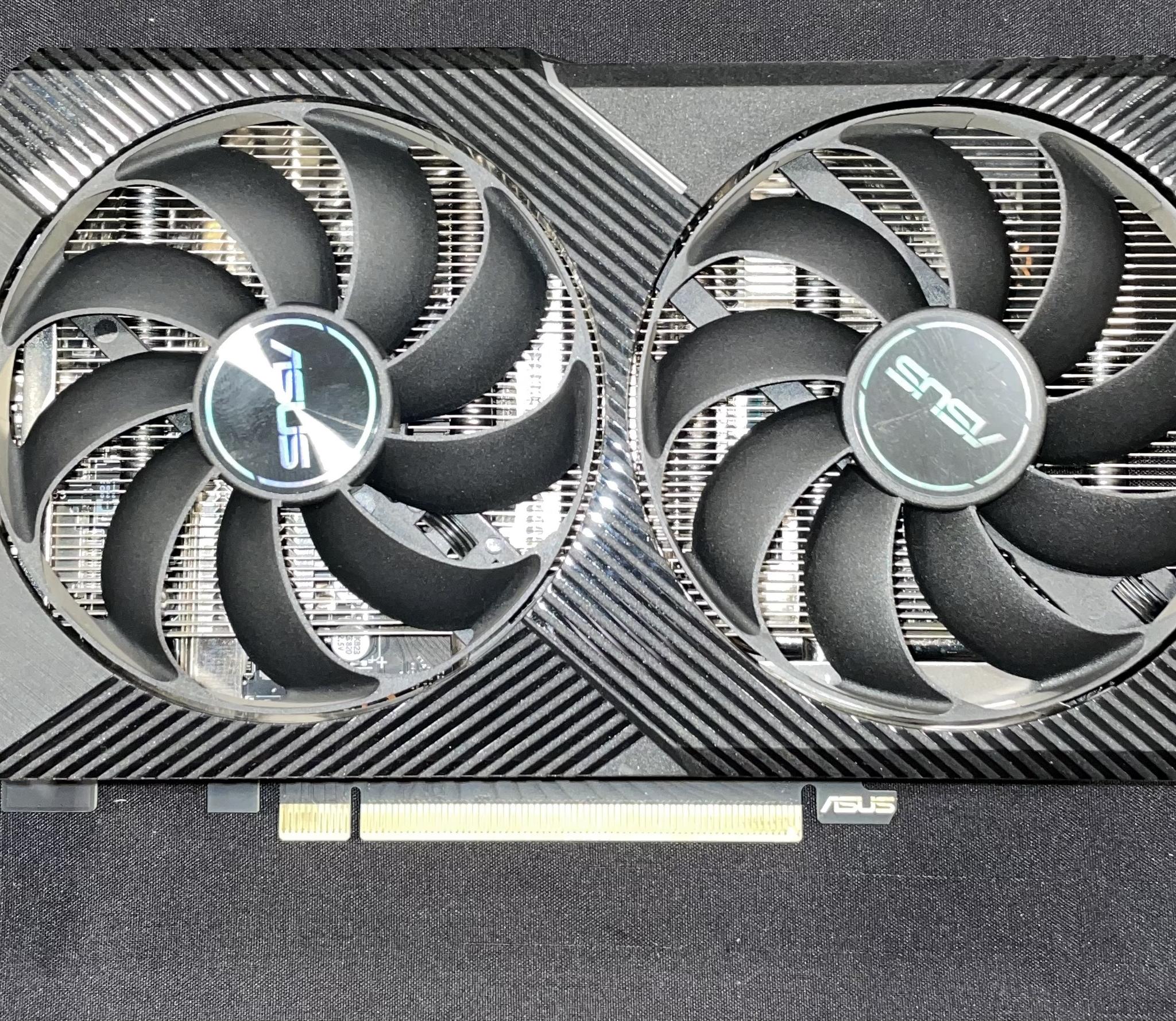 Asus 3060Ti 8GB
