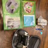 Xbox one with elite series 1 controller and 8 games