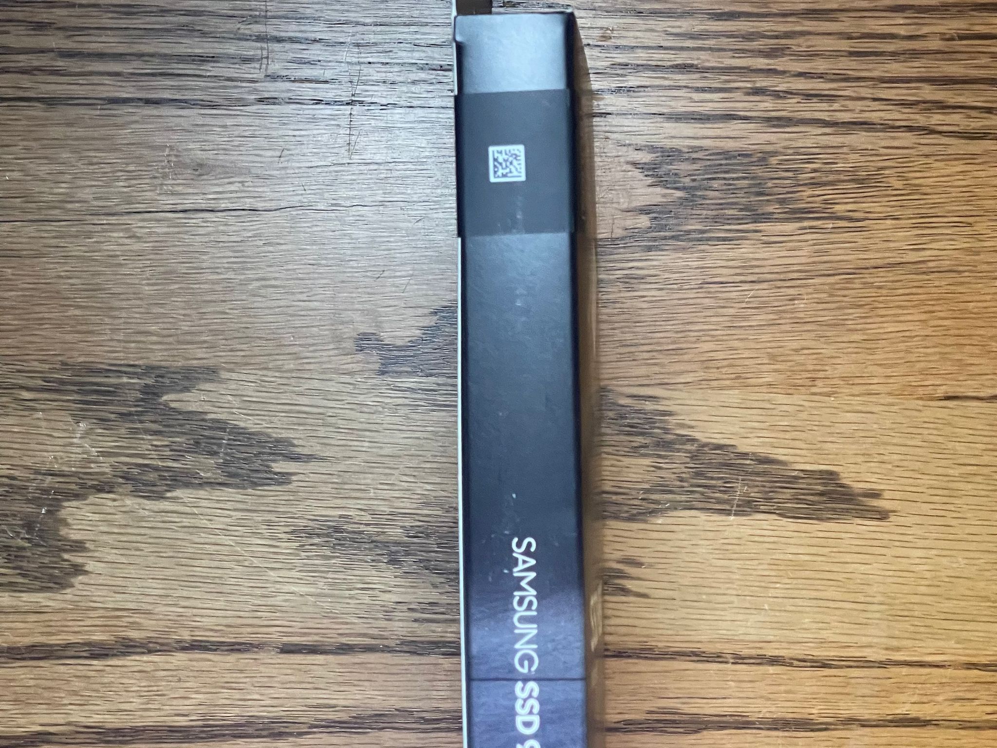 New, Samsung 980 500GB NVMe M.2 SSD