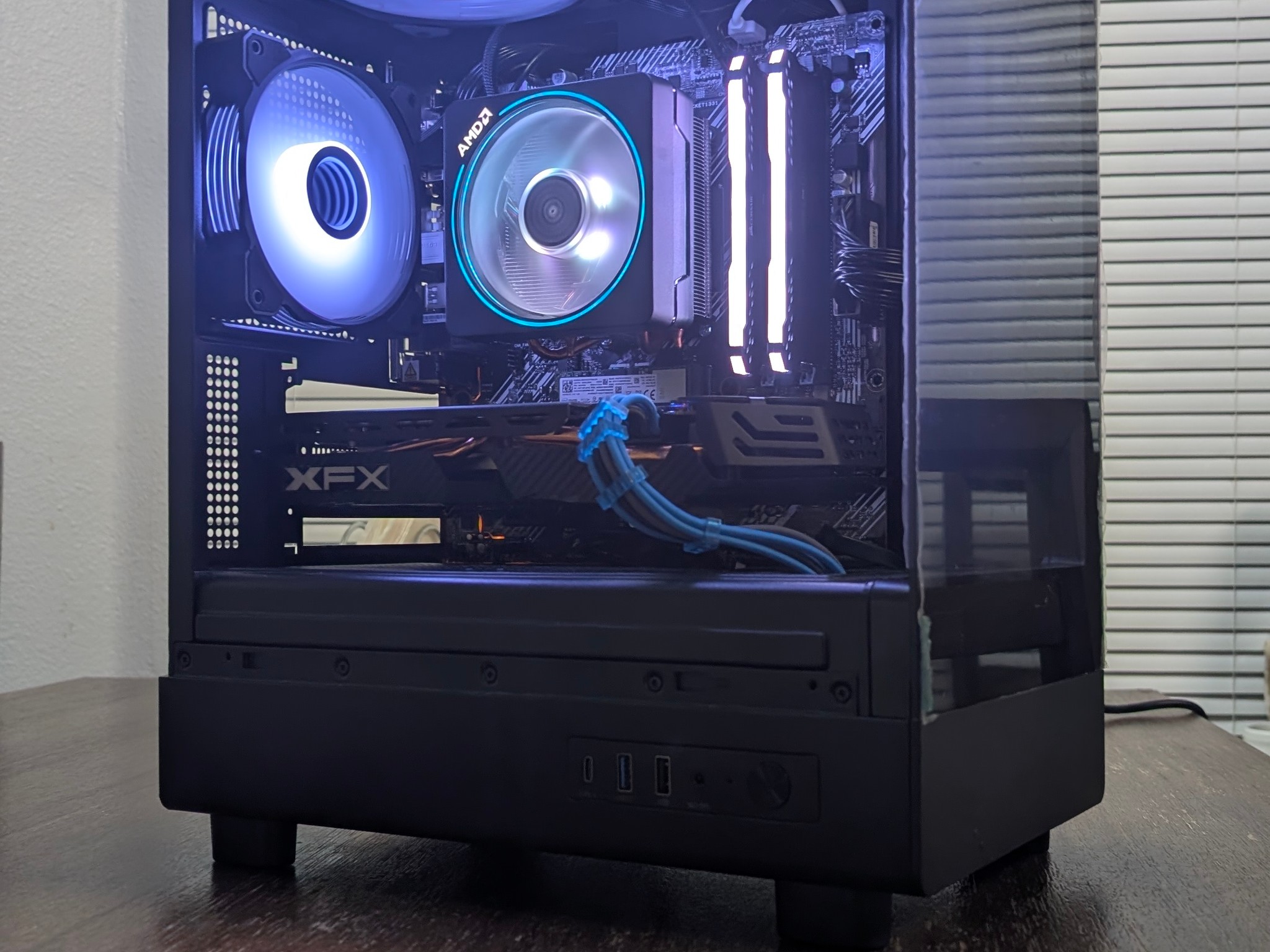Custom Gaming PC Build