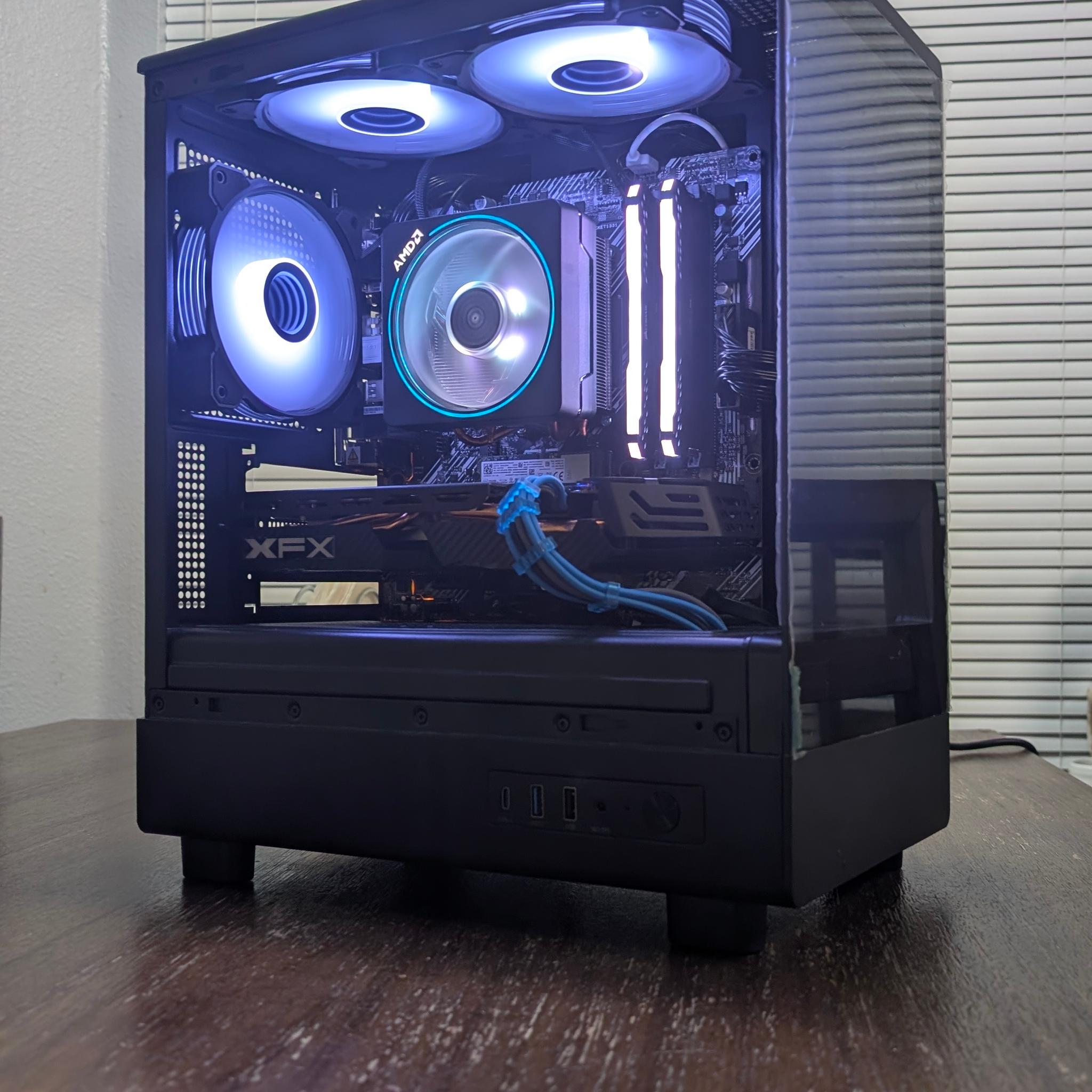 Custom Gaming PC Build