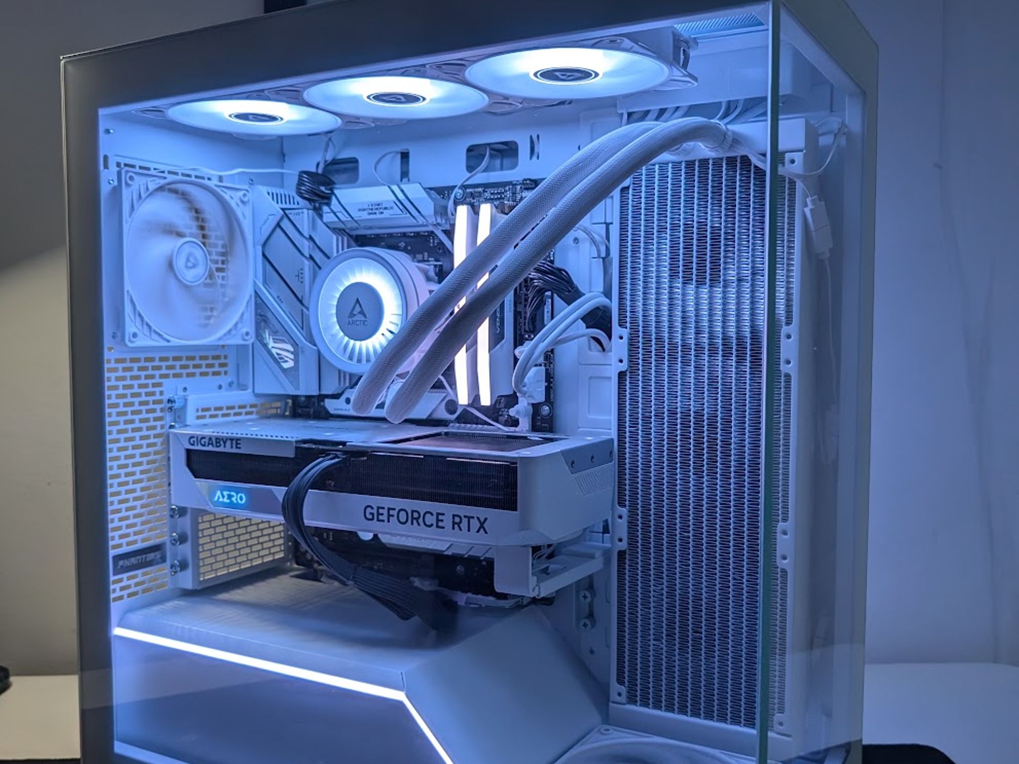 RTX 4070 Super | Ryzen 5 7600X 1440p Gaming PC